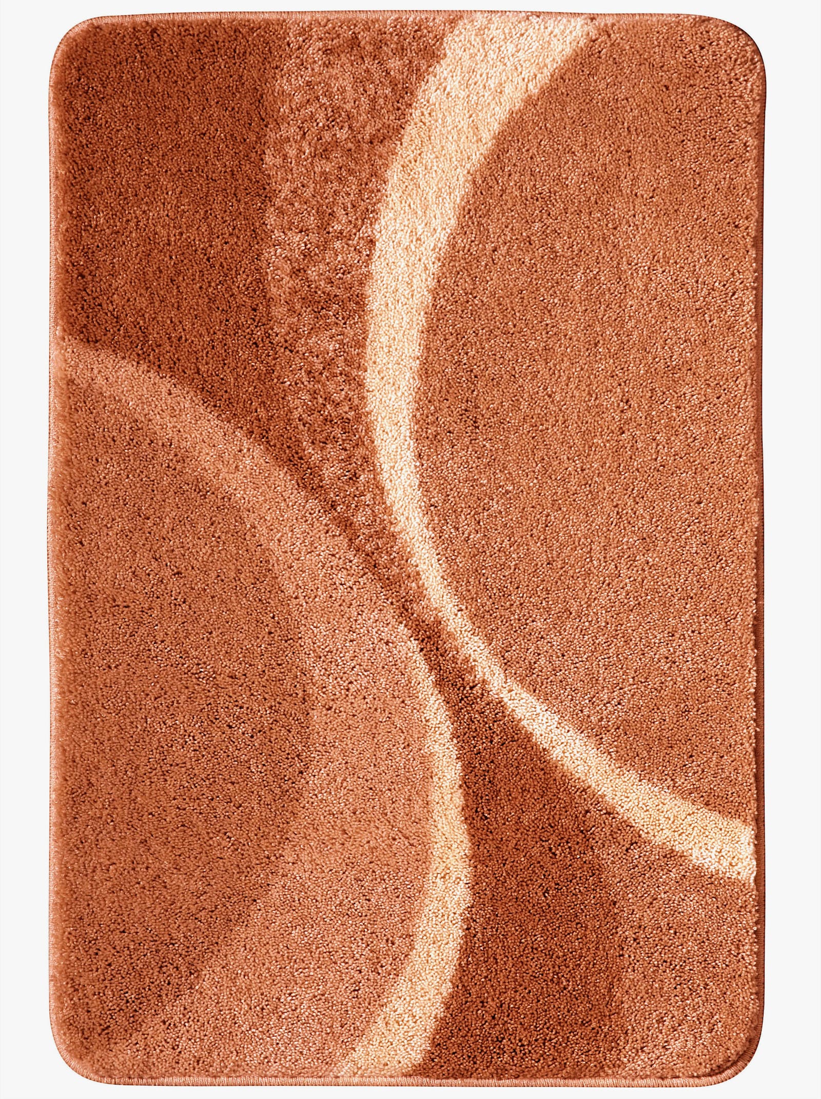 Grund Badematte - terrakotta