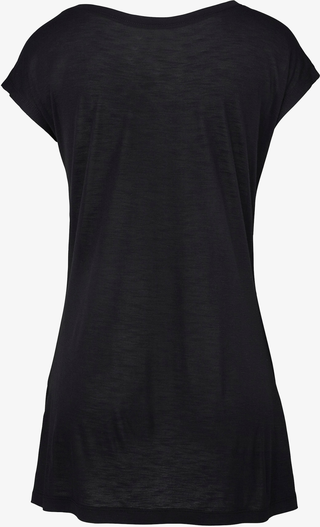 LASCANA T-shirt de plage - noir