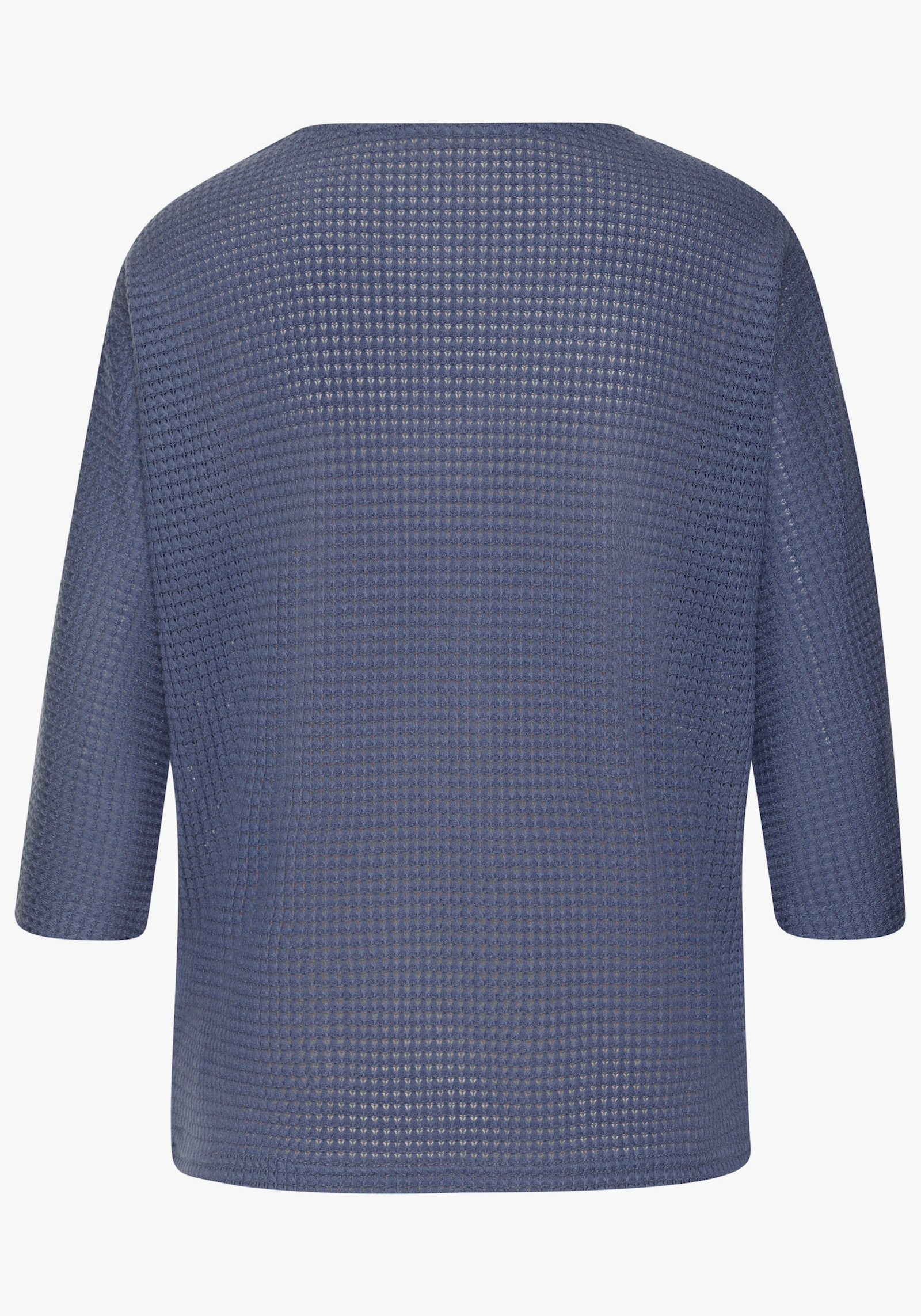 Vivance 3/4-Arm-Shirt - indigo