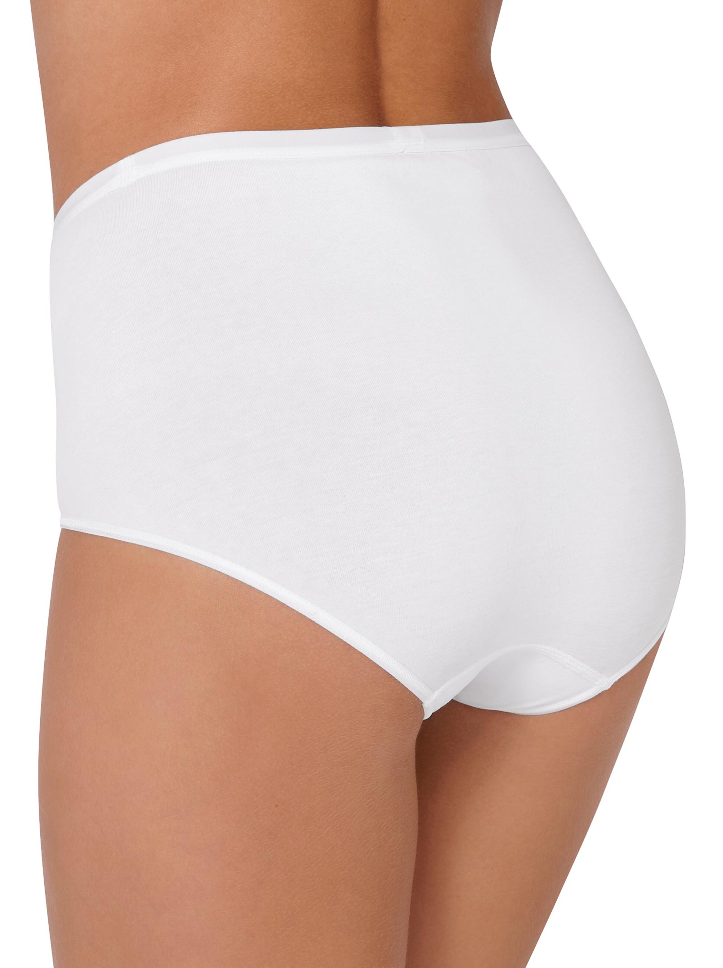 Nina von C. Taillenslip - weiß