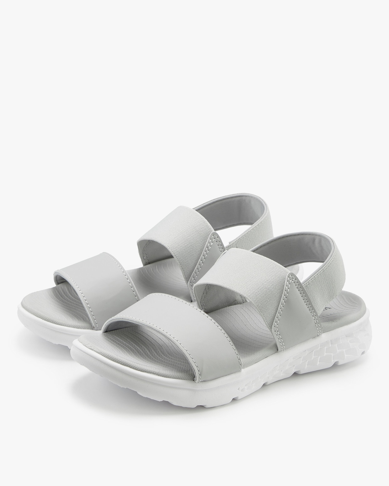 Vivance Sandalen - lichtgrijs