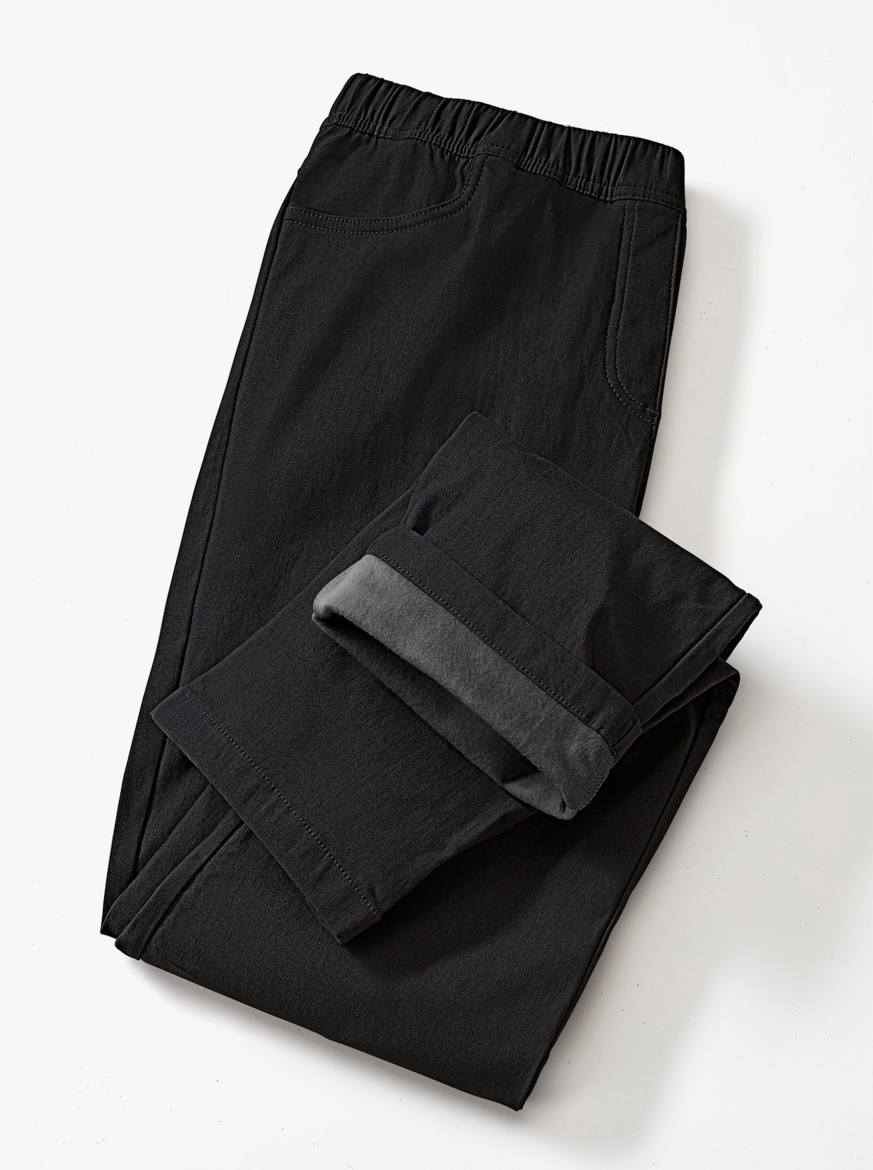 Nohavice - čierna