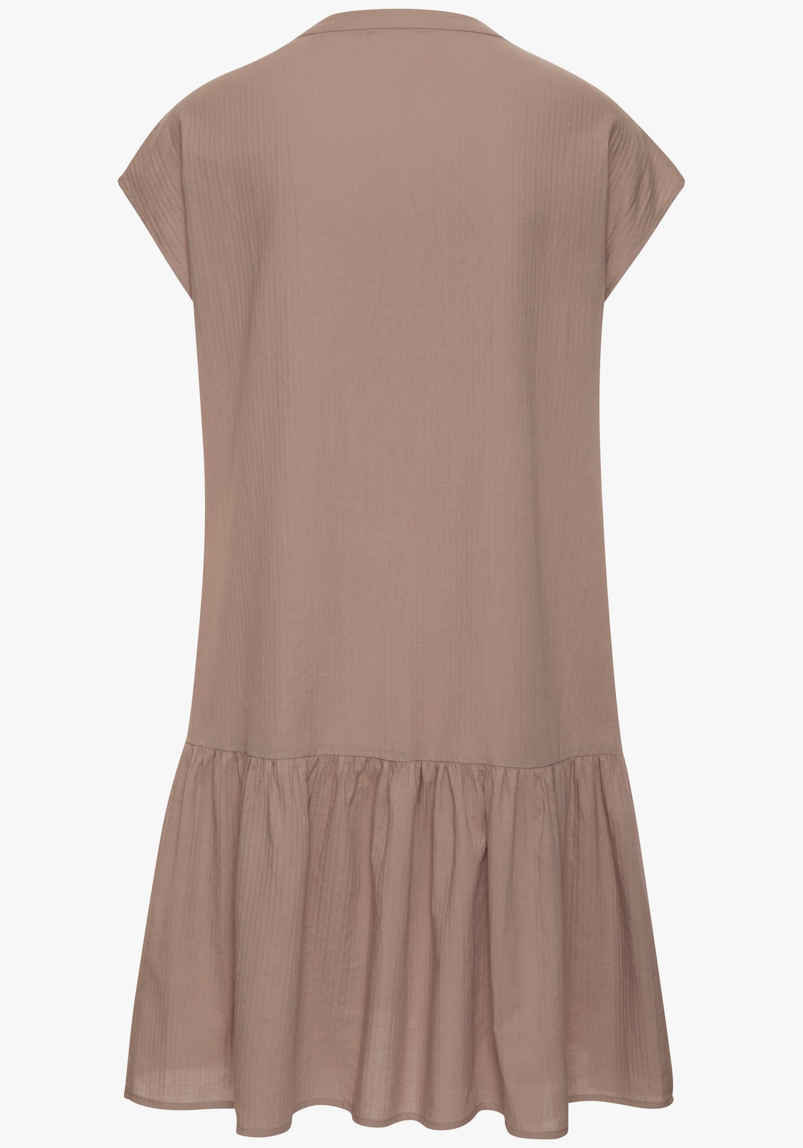 Vivance Blusenkleid - taupe