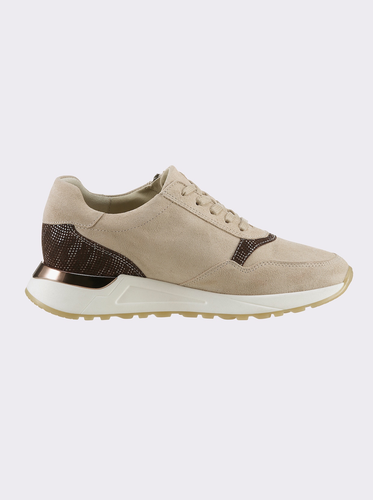 airsoft modern+ Sneaker - beige