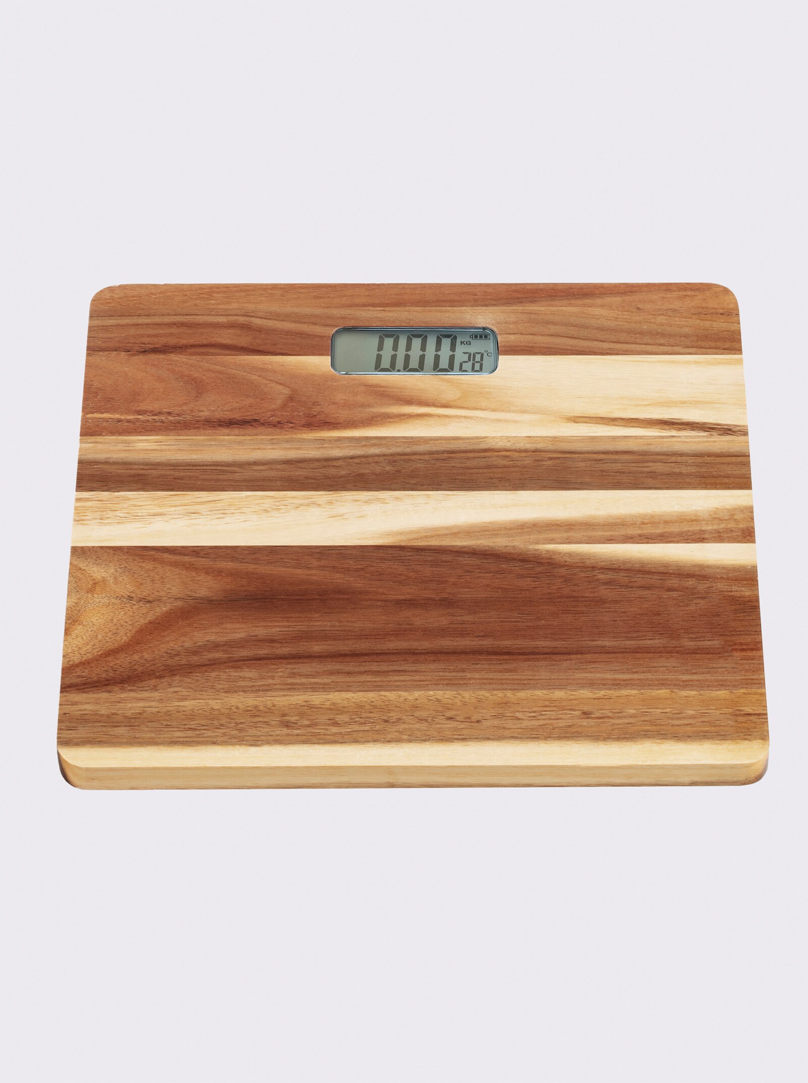 heine home Pèse-personne - marron-noir