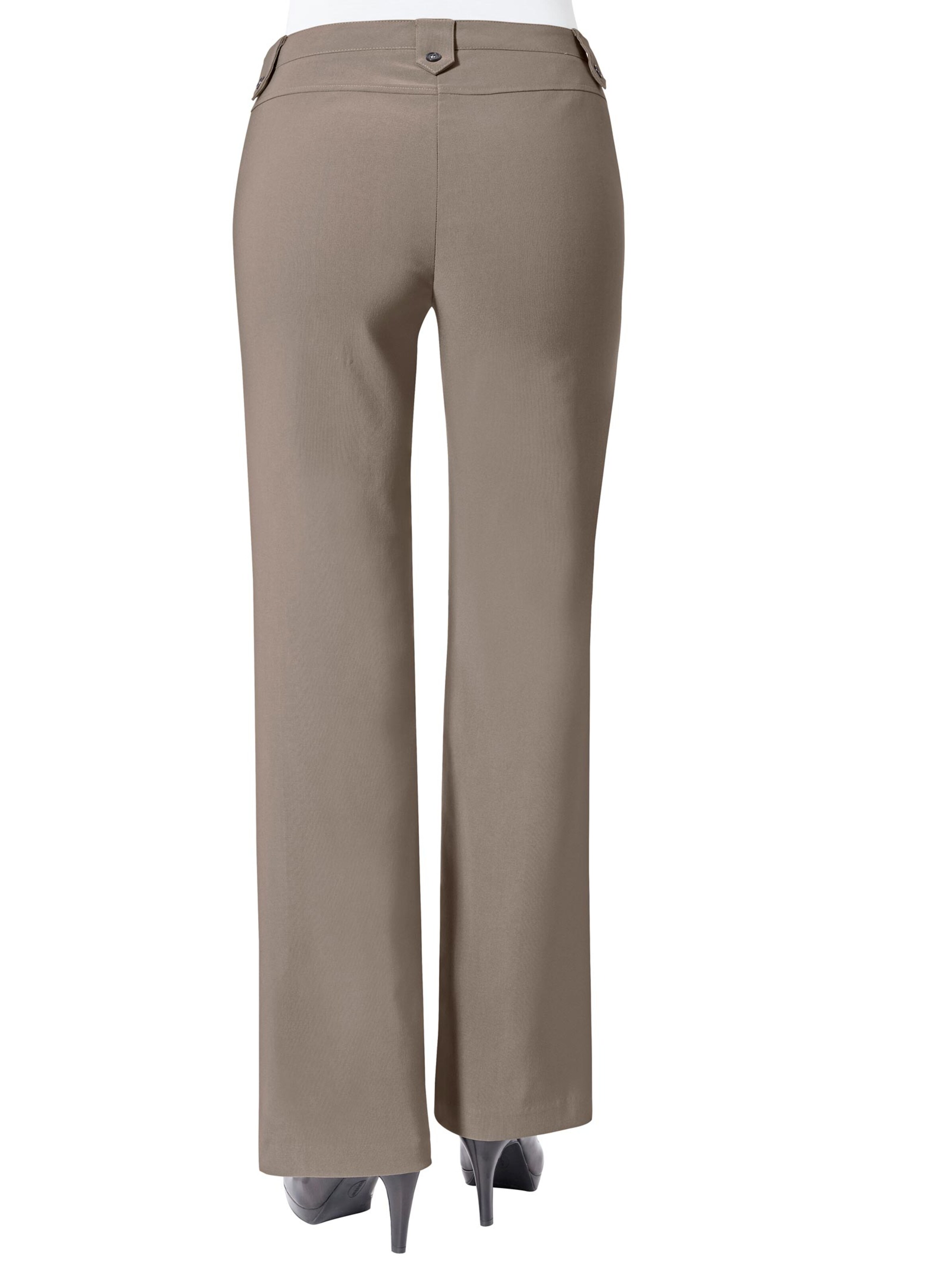 Hose - taupe