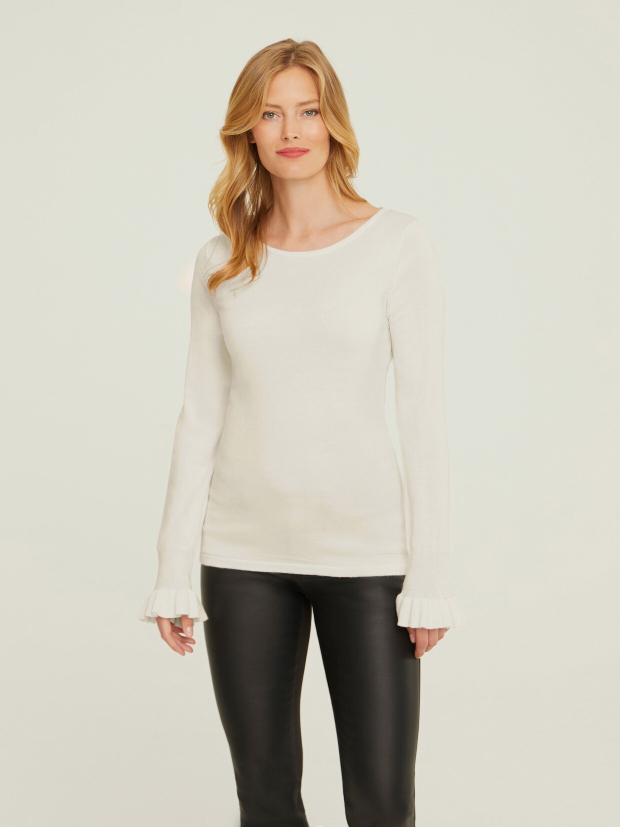 heine Pullover - offwhite