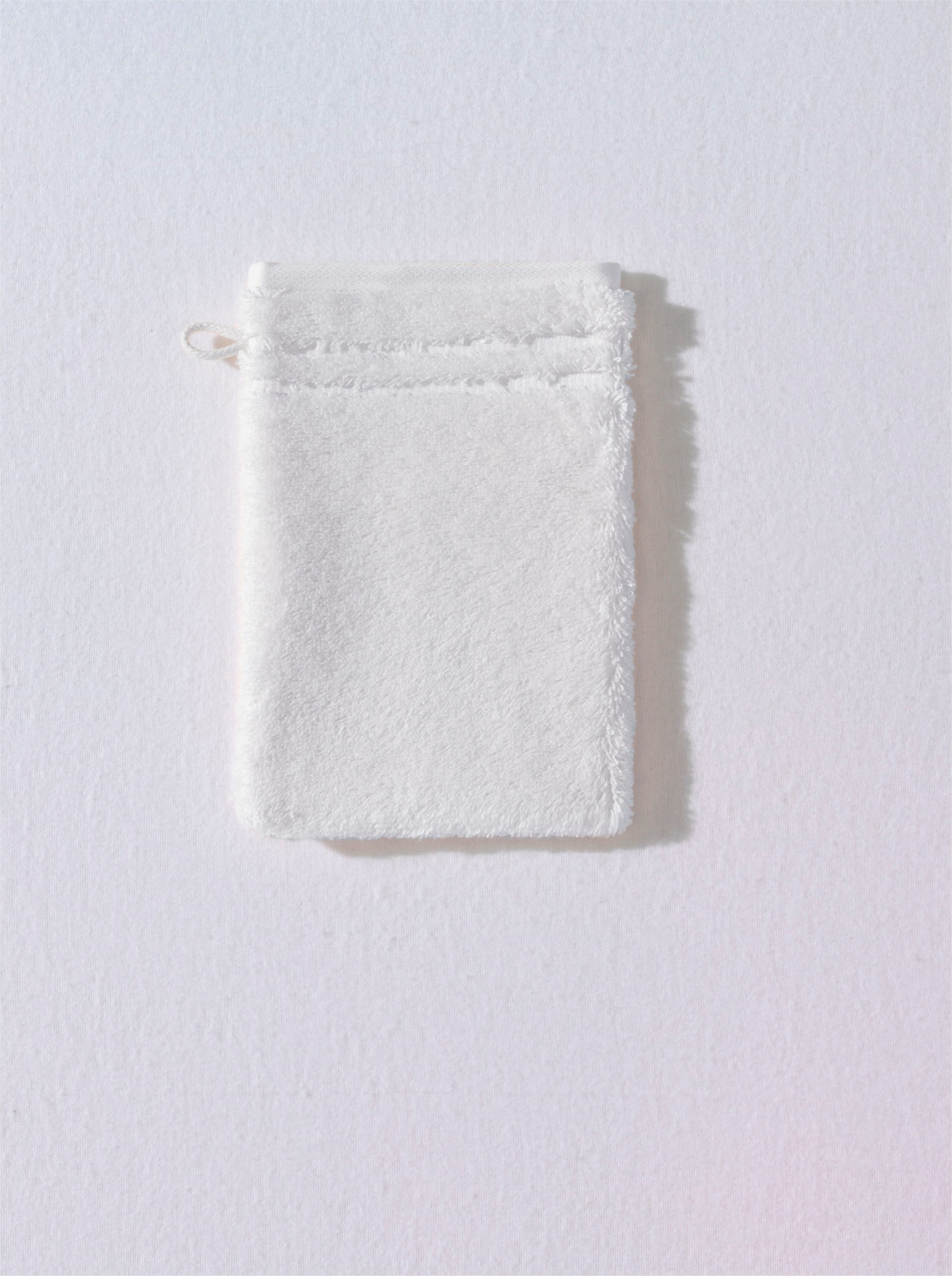 Vossen Handtuch in weiß | Witt
