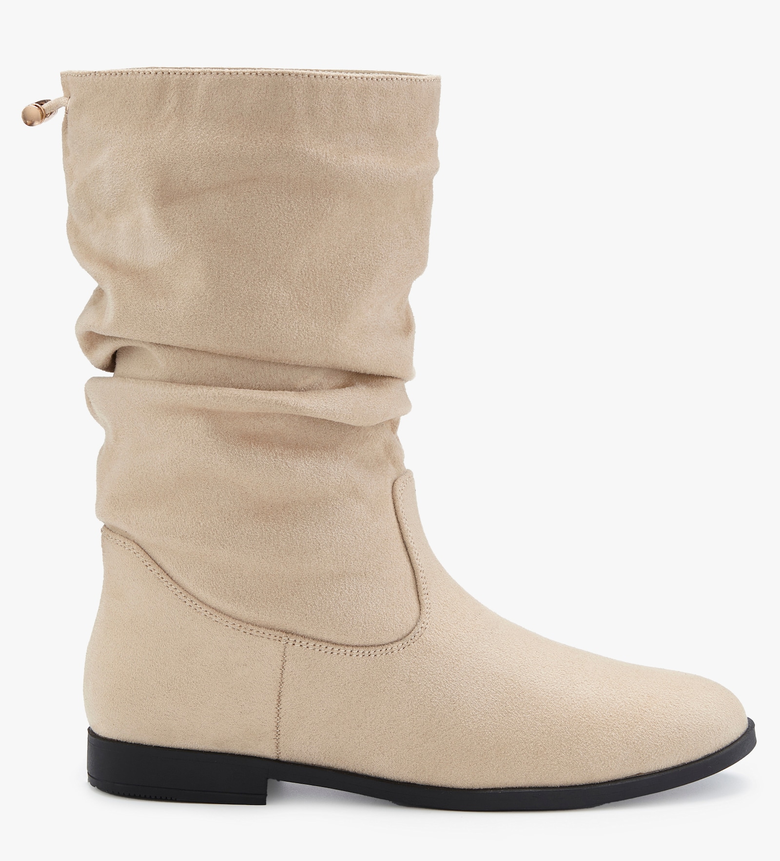 LASCANA Stiefel - beige