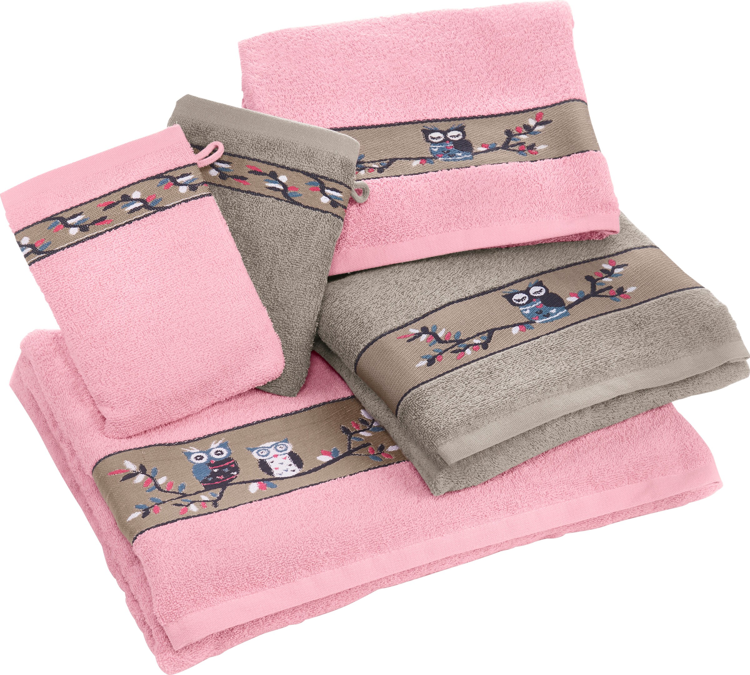 Thumbnail - Handtuch-Set