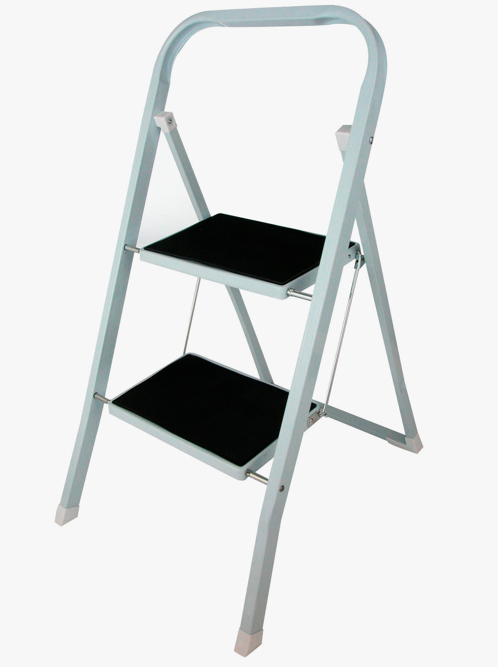 Rebrík do domácnosti - biela