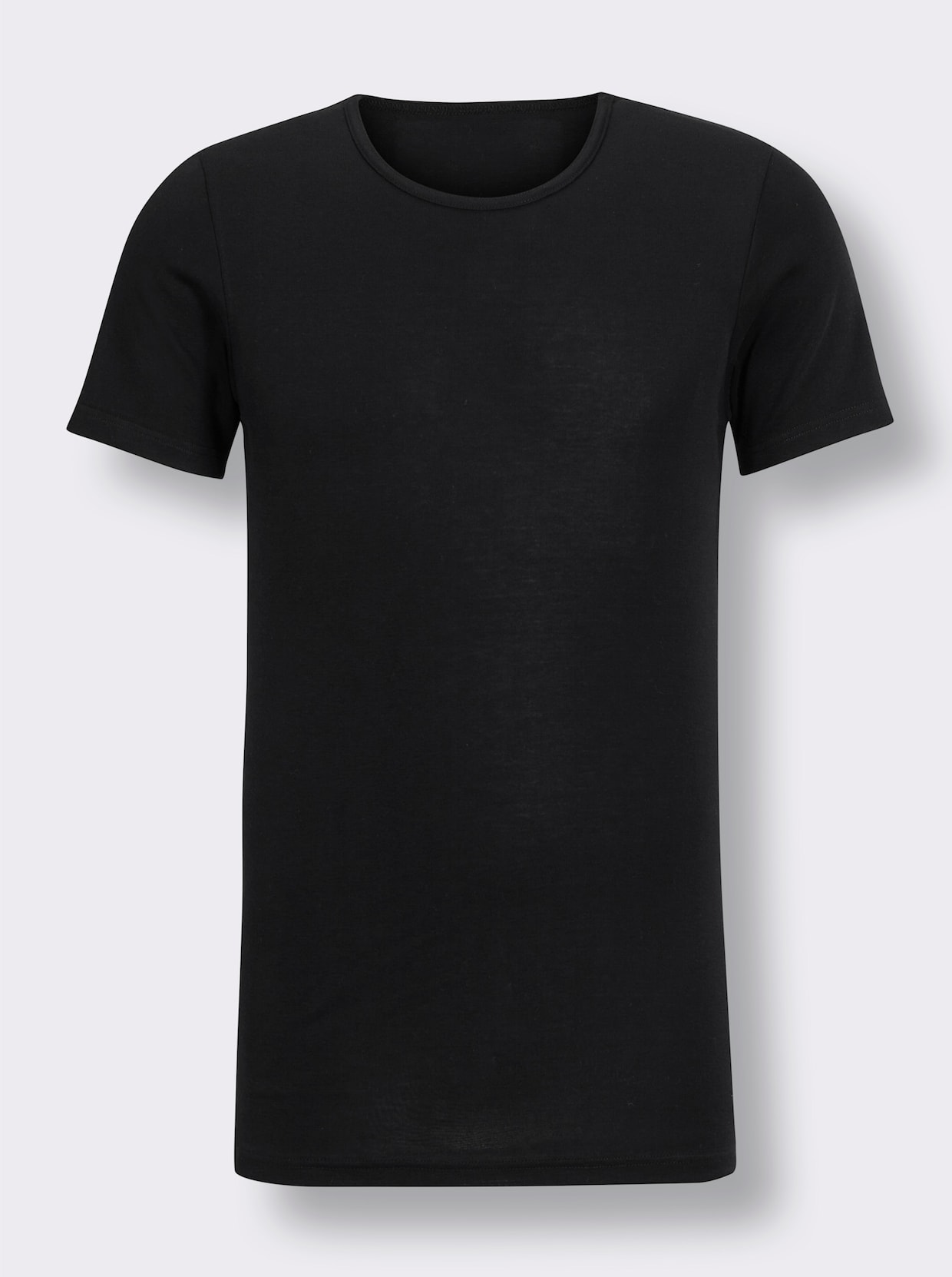 Kumpf Shirt - zwart