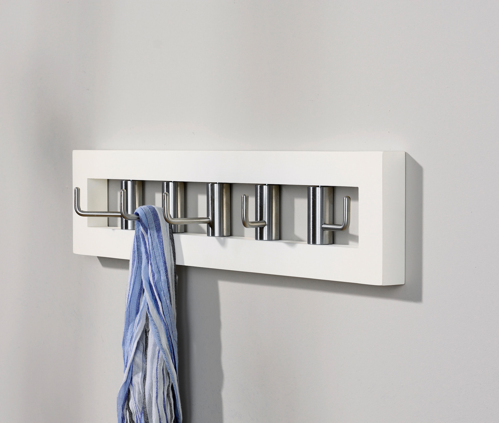 heine home Hakenleiste - weiß