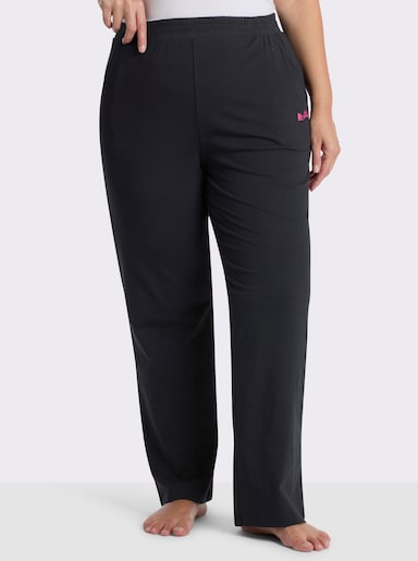 feel good Hose - schwarz