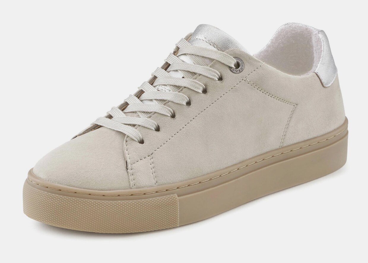 Elbsand Sneaker - hellgrau