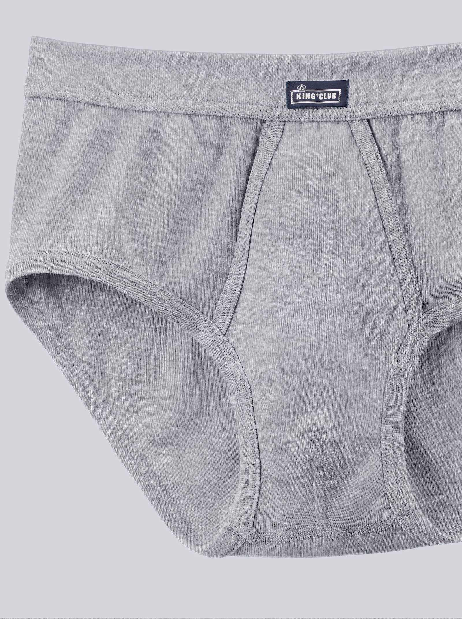 KINGsCLUB Slipy - bordó + námořnická modrá + šedá