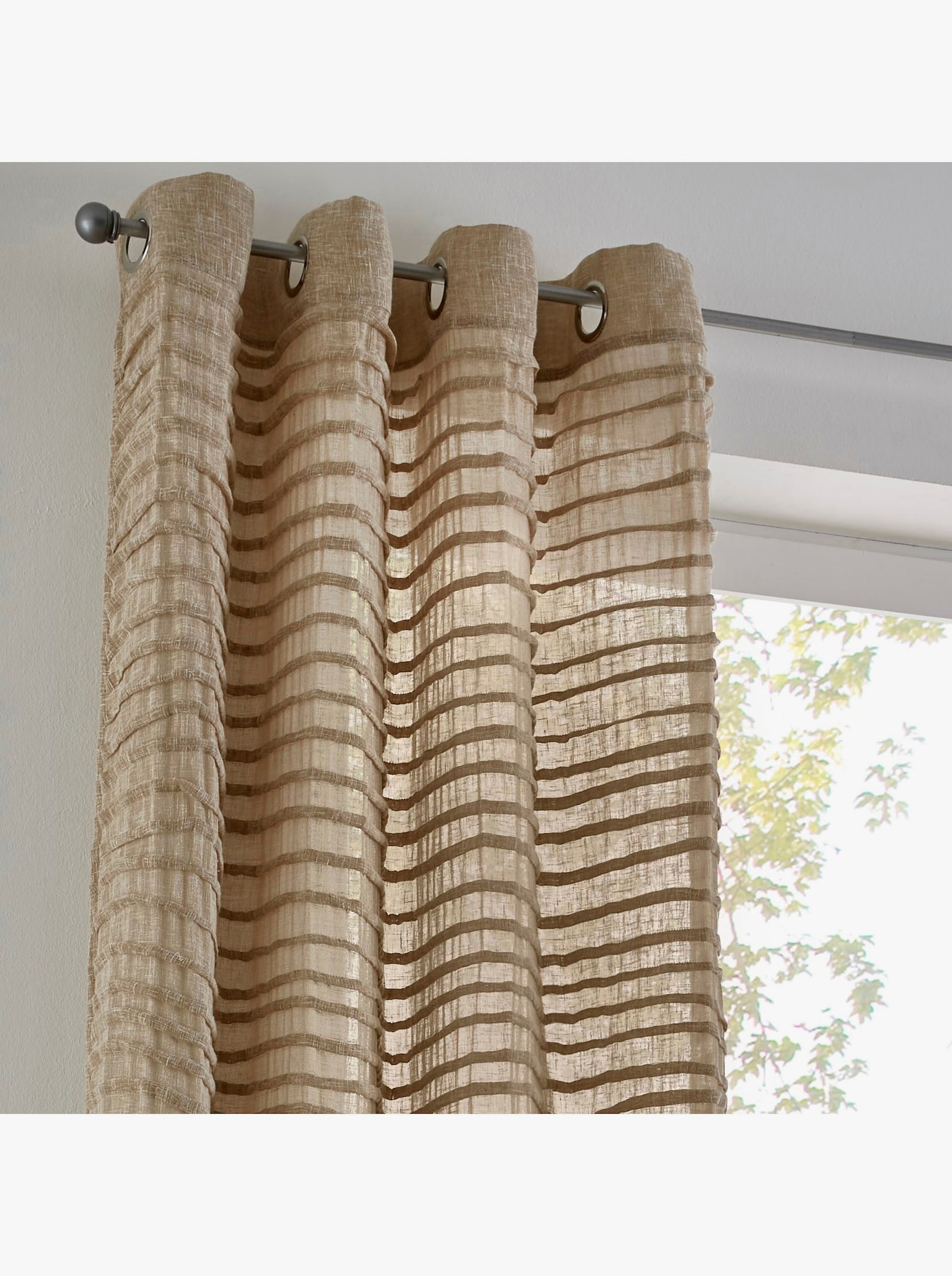 heine home Dekostore - taupe