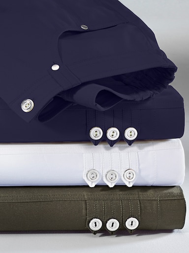 7/8-Jeans - marine
