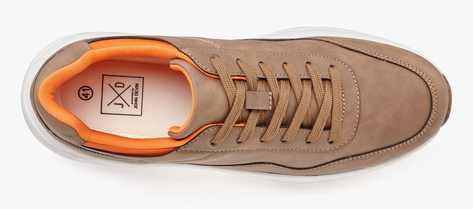 John Devin Sneaker - bruin