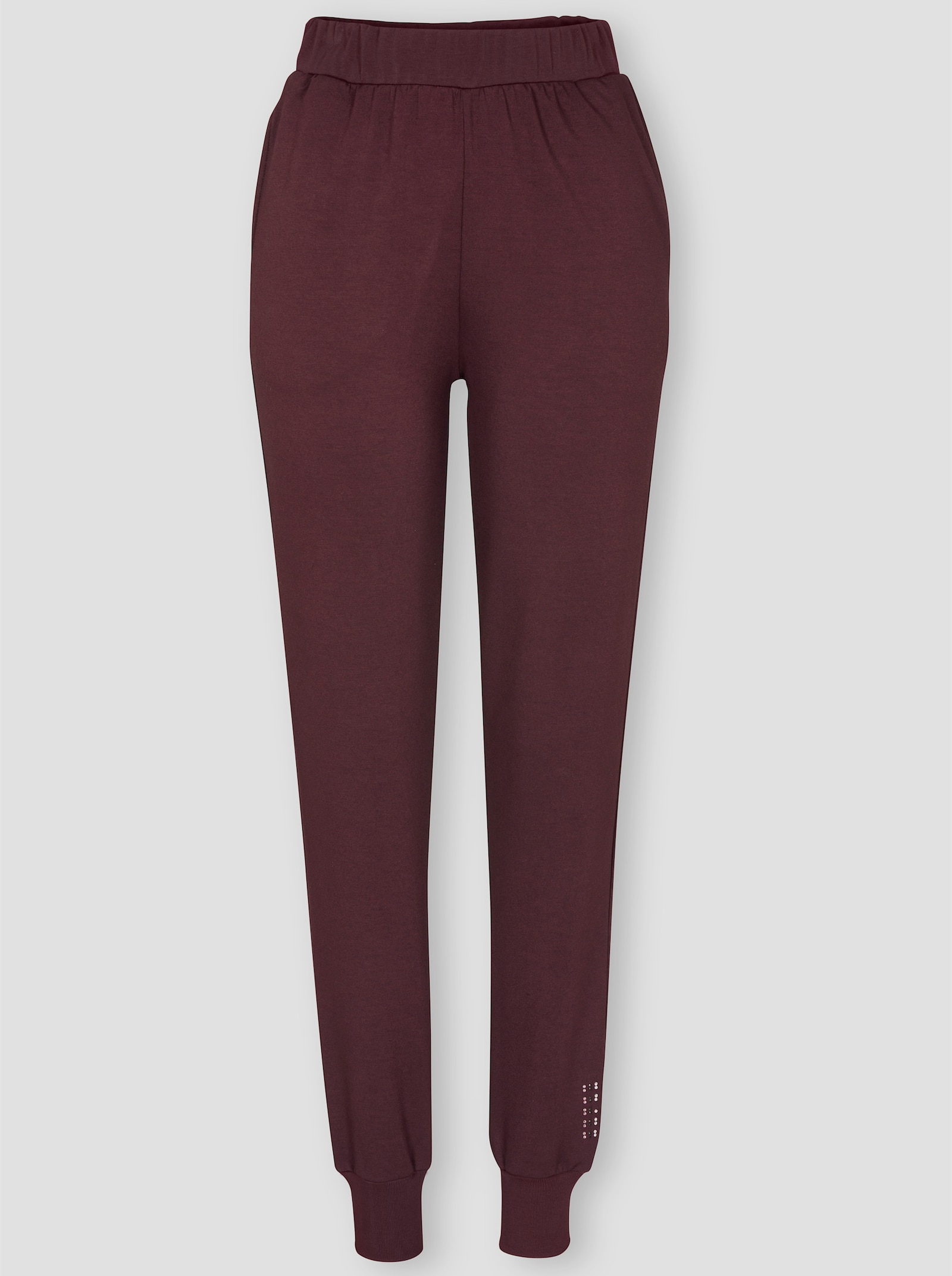 feel good Hose - burgund