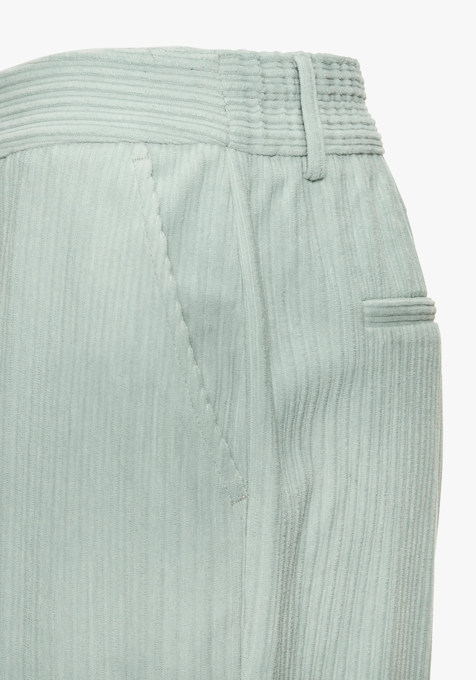 Buffalo Culotte - salbeigrün