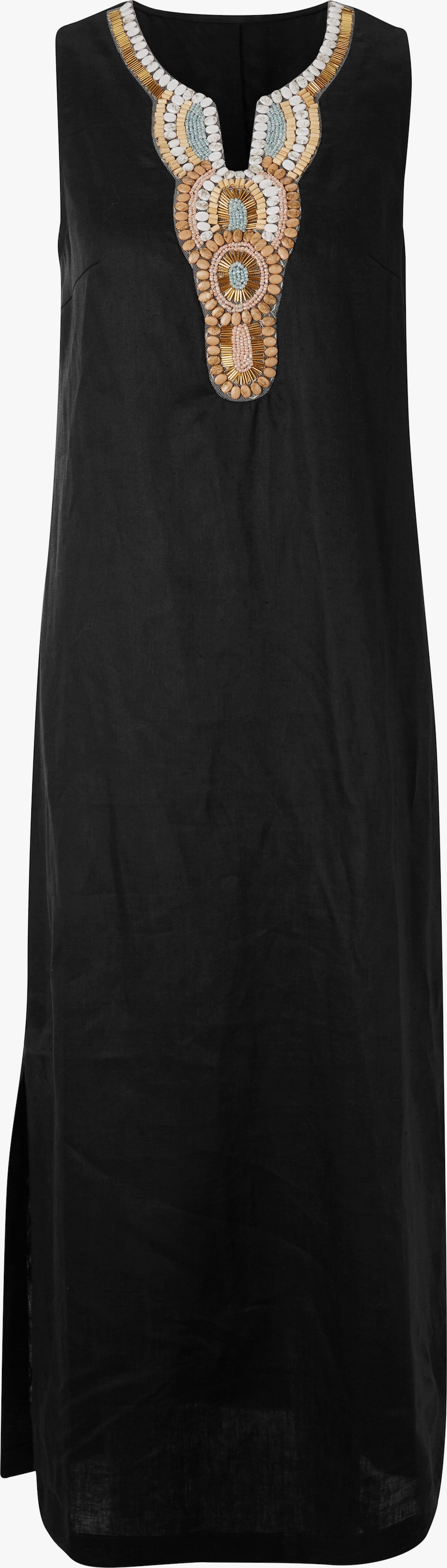 heine Robe longue - noir