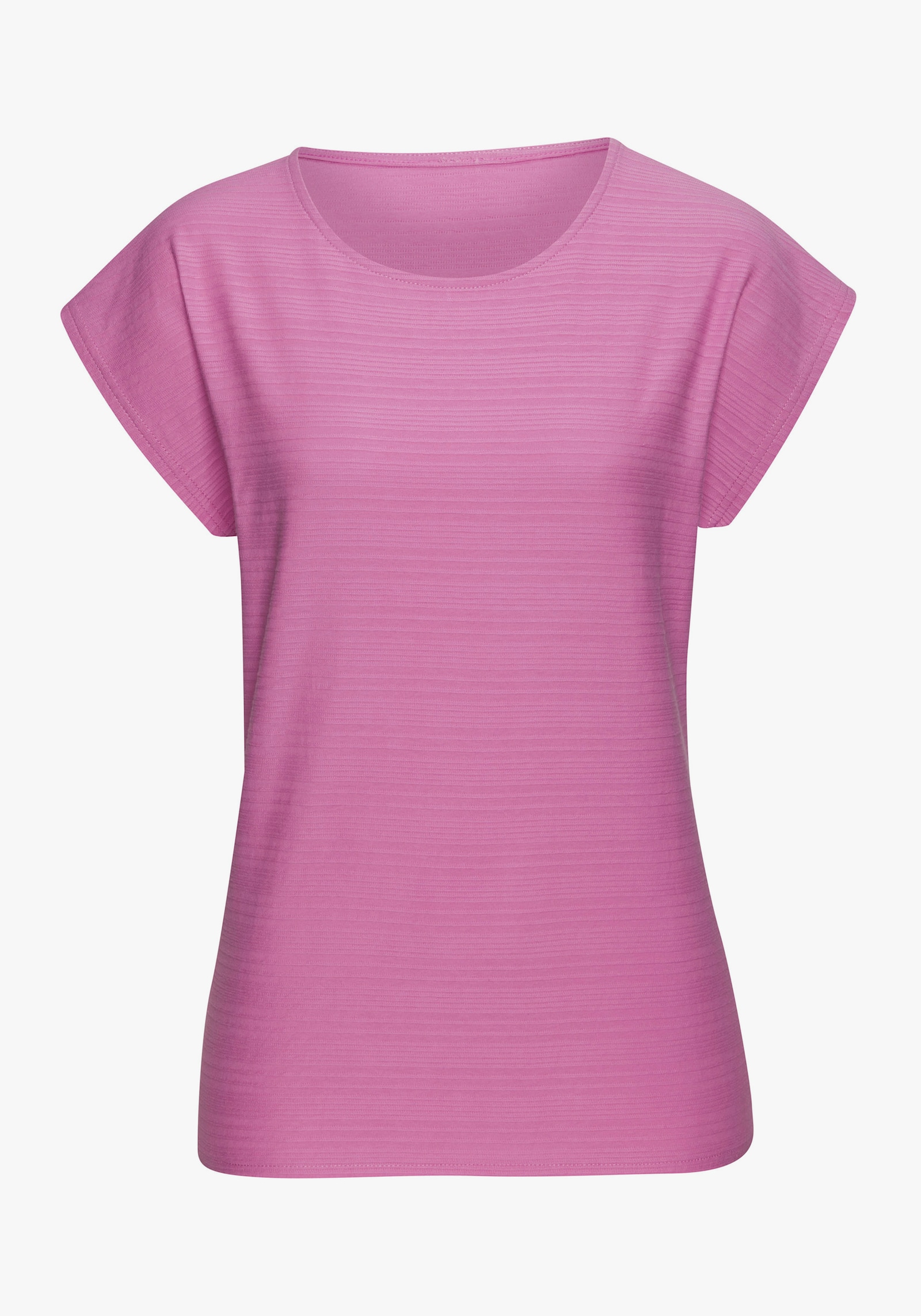 Vivance T-shirt - pink, koningsblauw