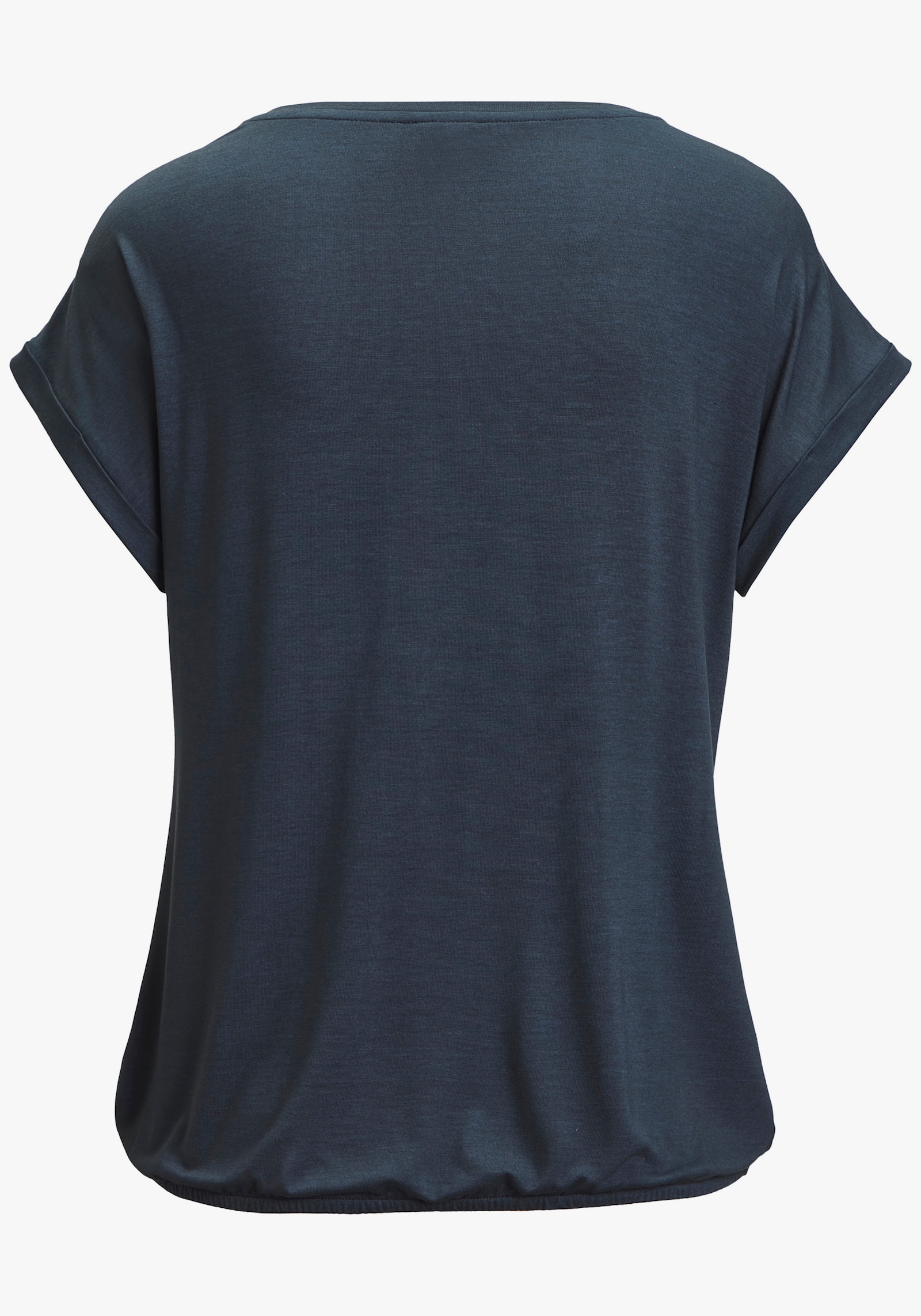 Vivance Shirt met korte mouwen - navy