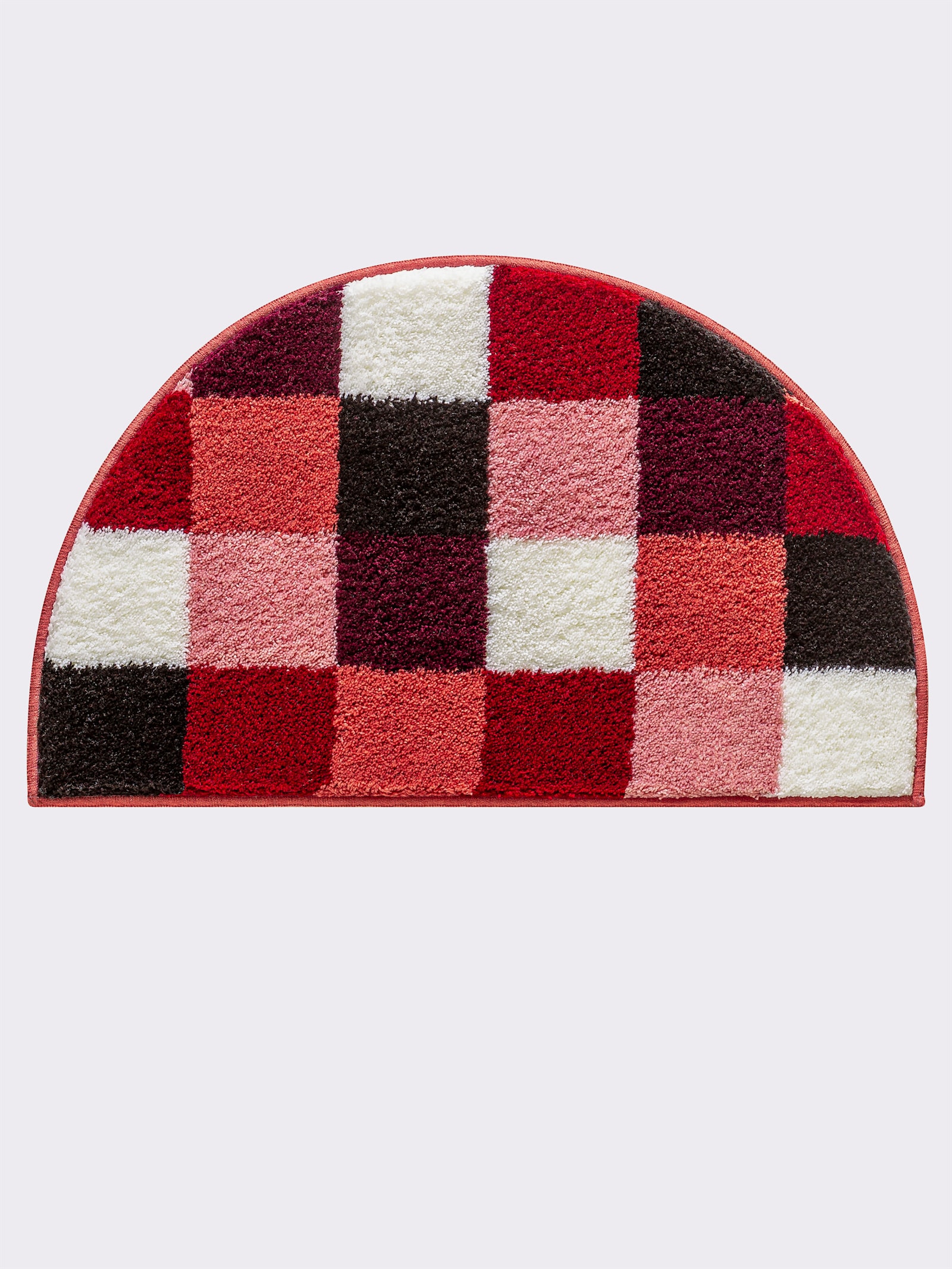 Grund Tapis de bain - mûre-rose