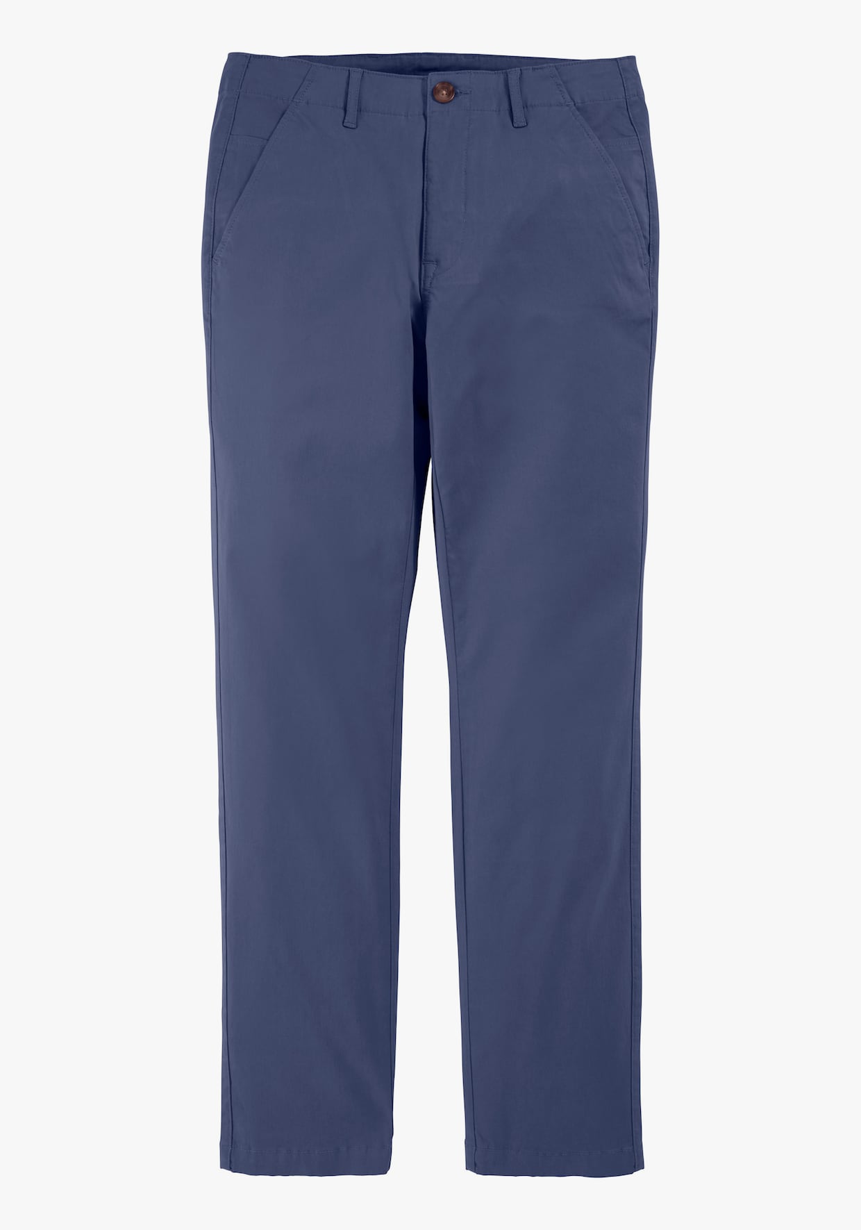 Chinohose - blau