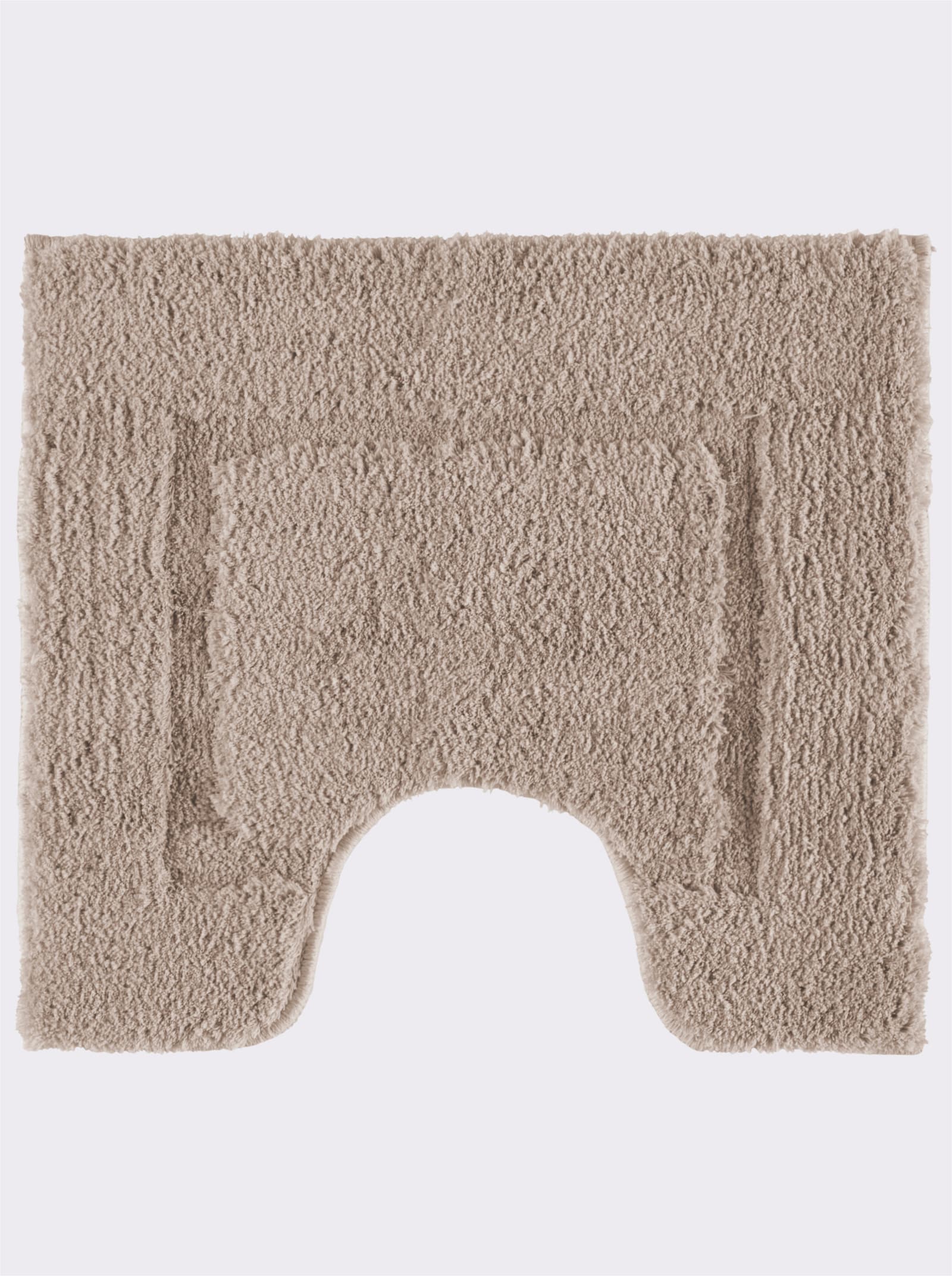 heine home Badematte - taupe