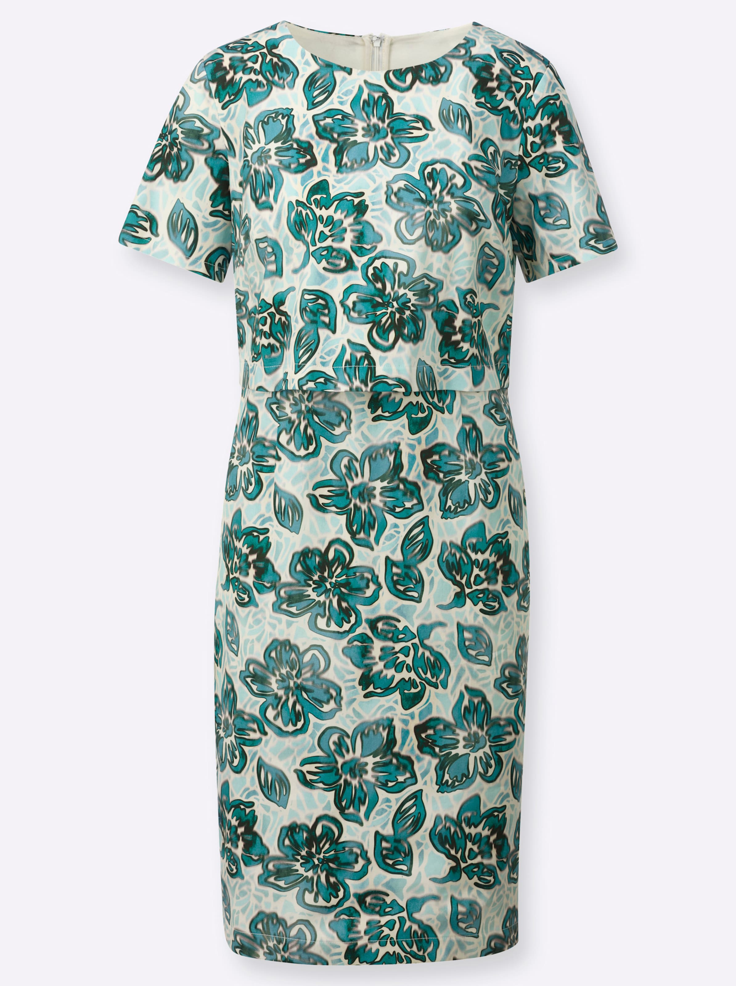 Thumbnail - Druckkleid