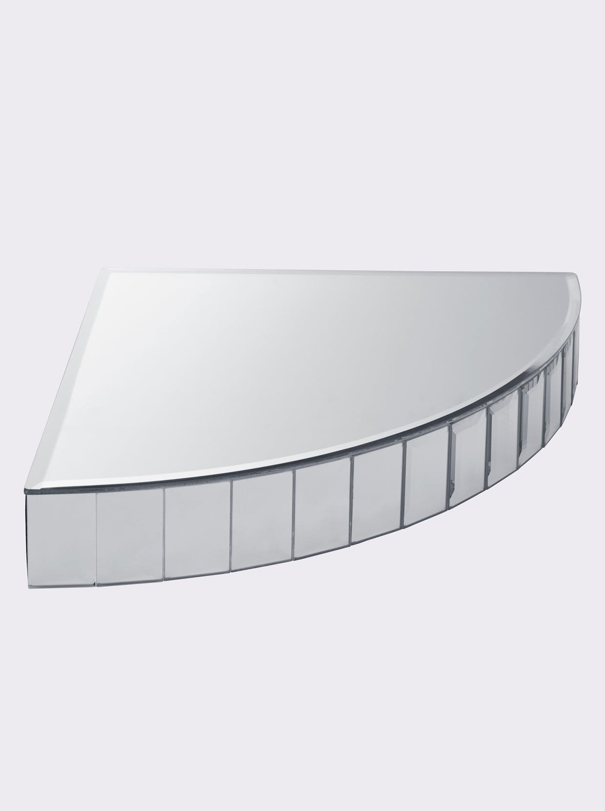 heine home Rek - Zilverkleur