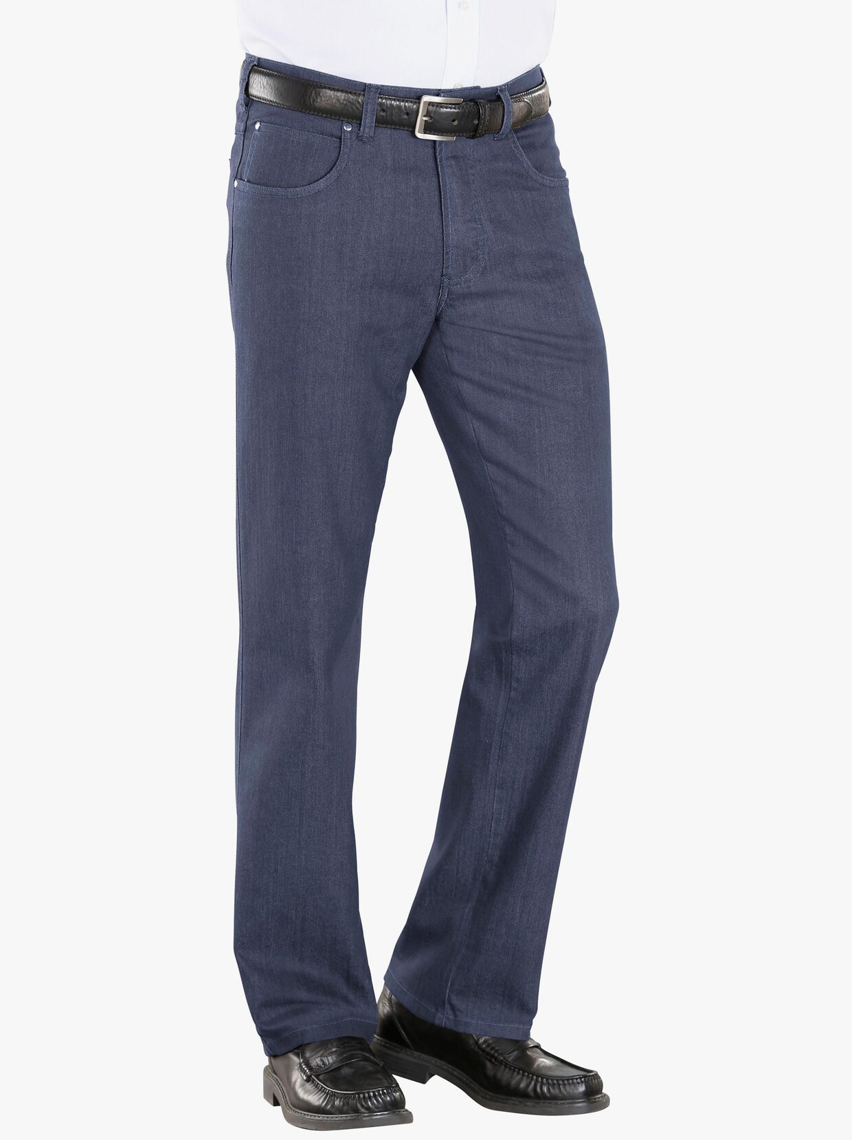 Jeans - dark blue