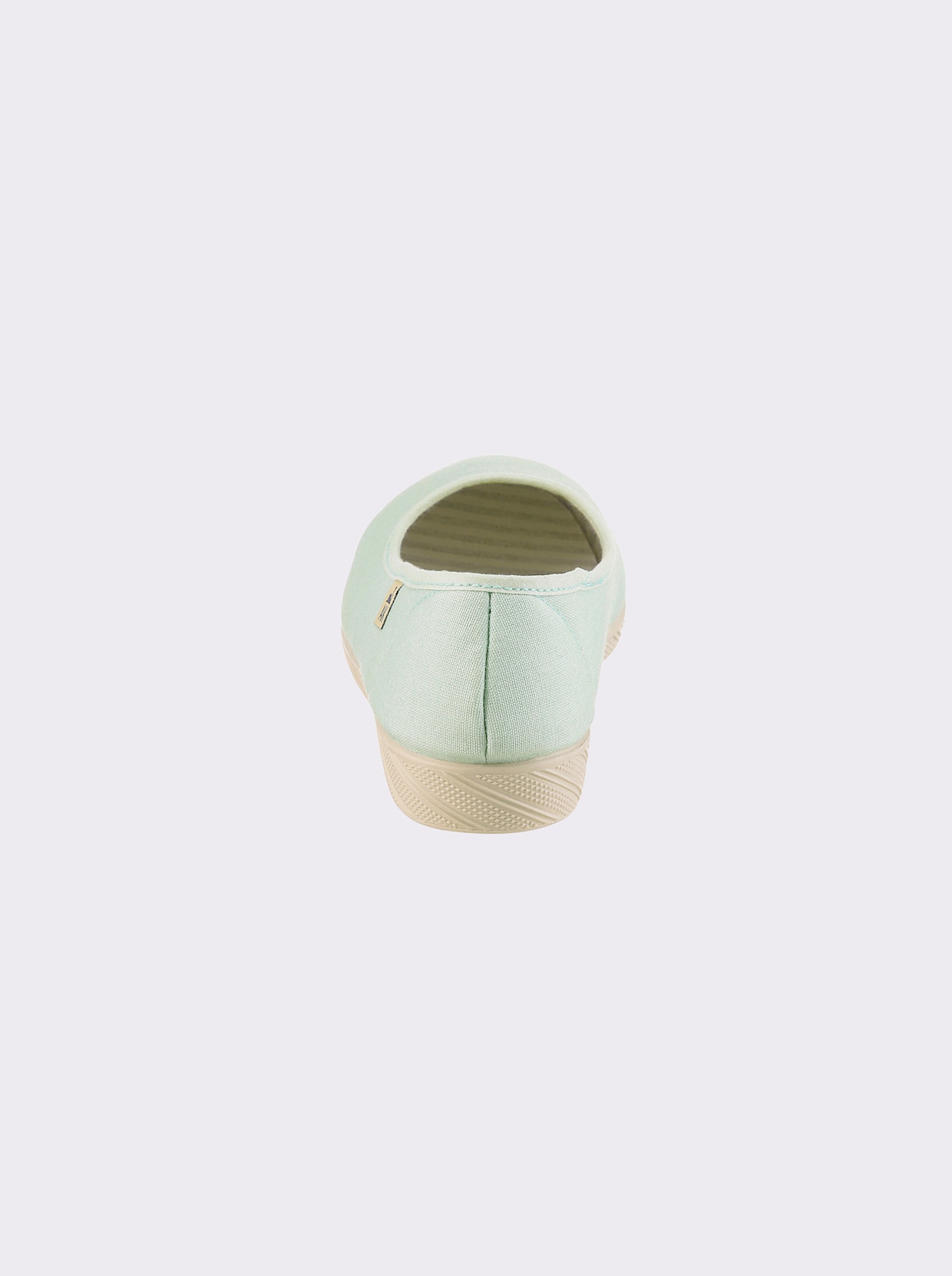 Slipper - eucalyptus