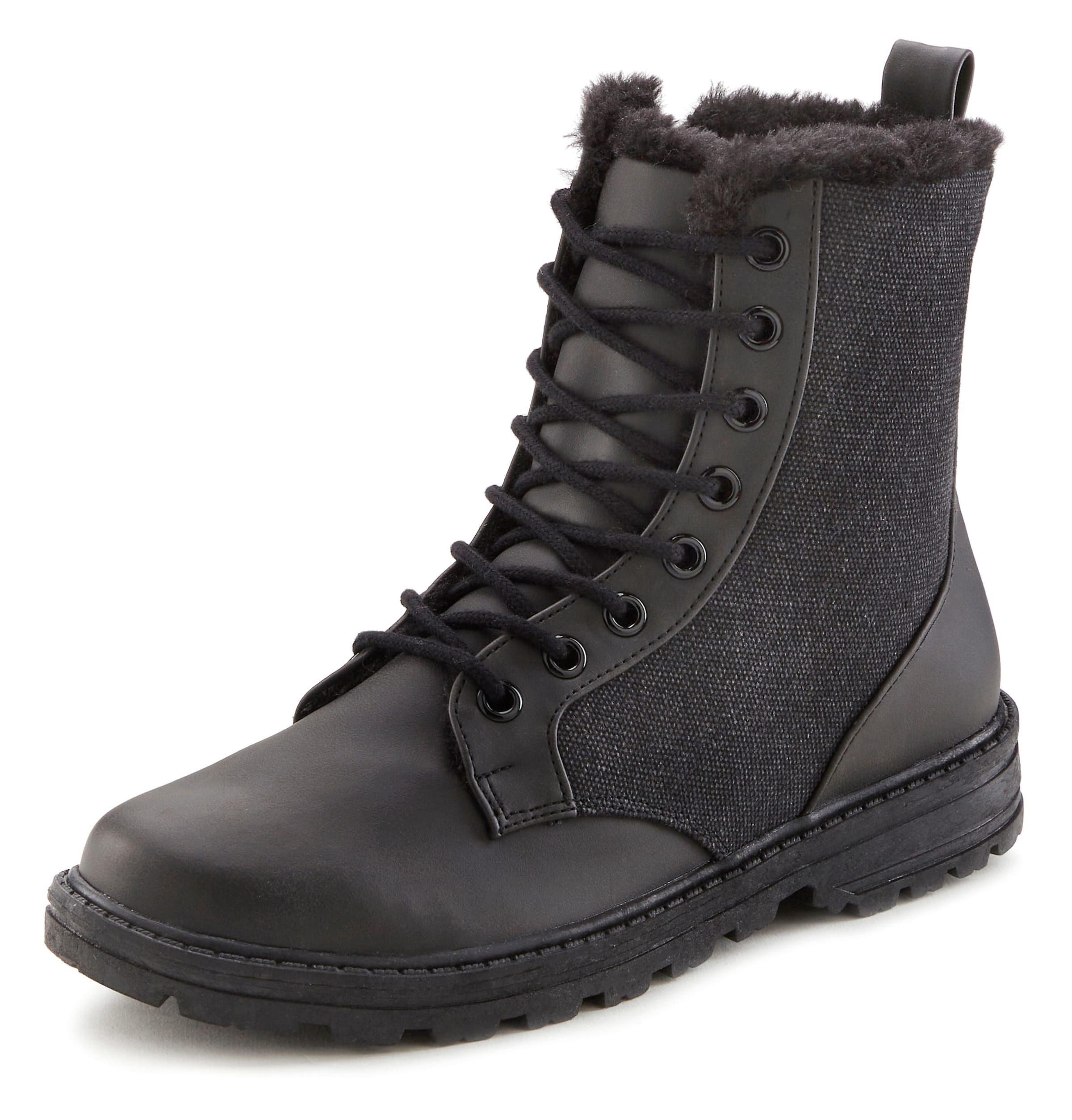 Stiefelette