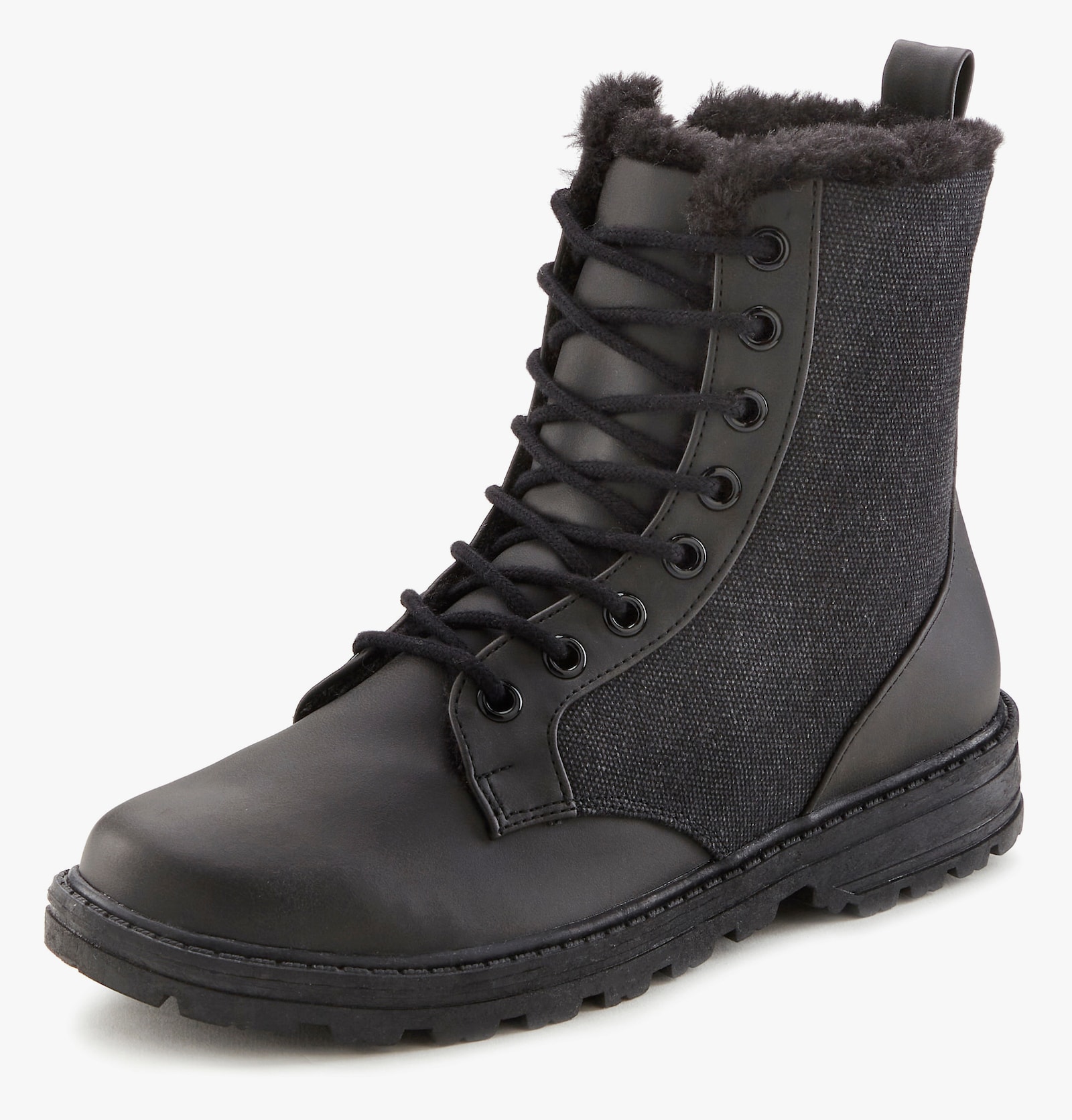 Vivance Stiefelette - schwarz