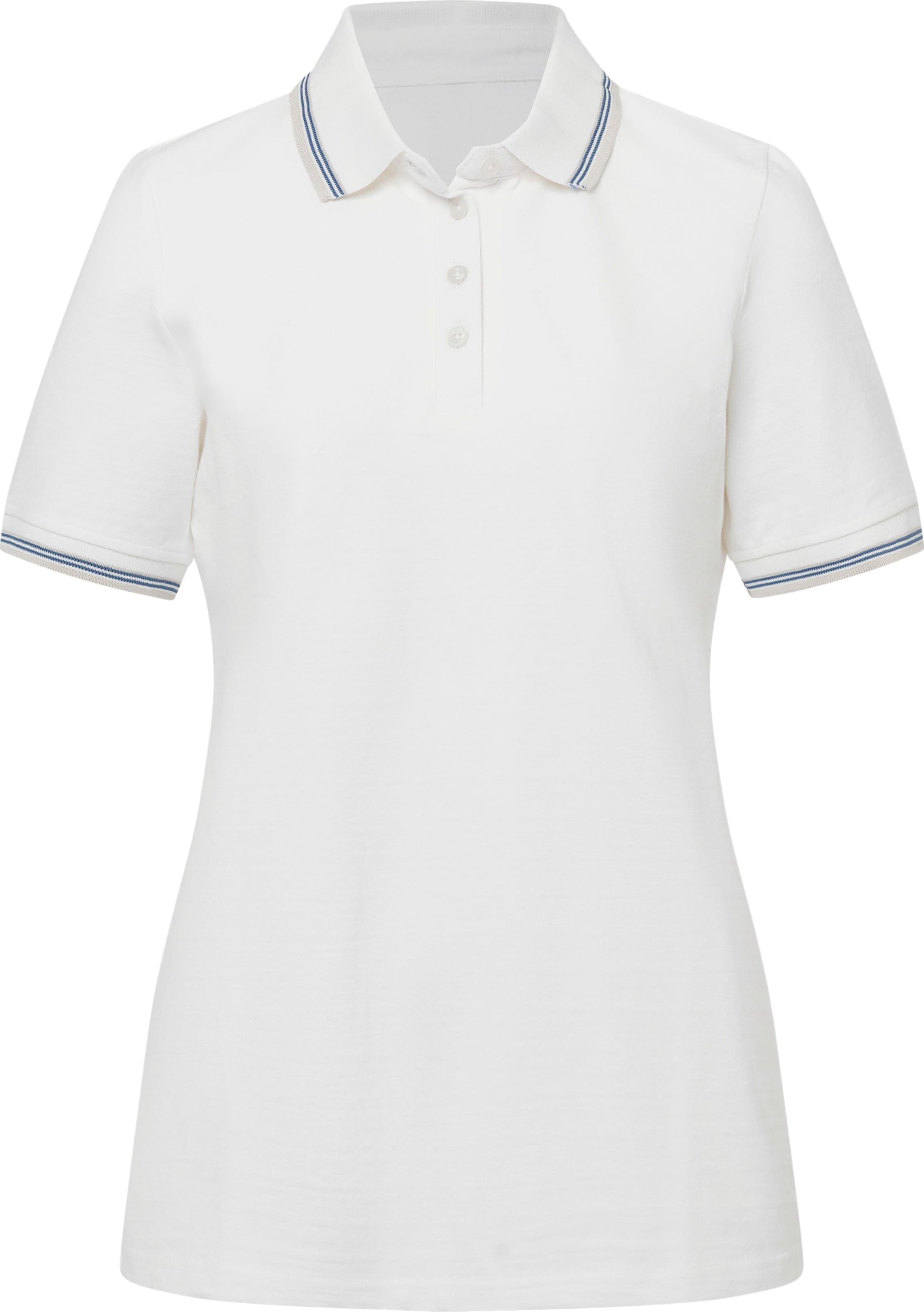 Classic Basics Poloshirt (1-delig)