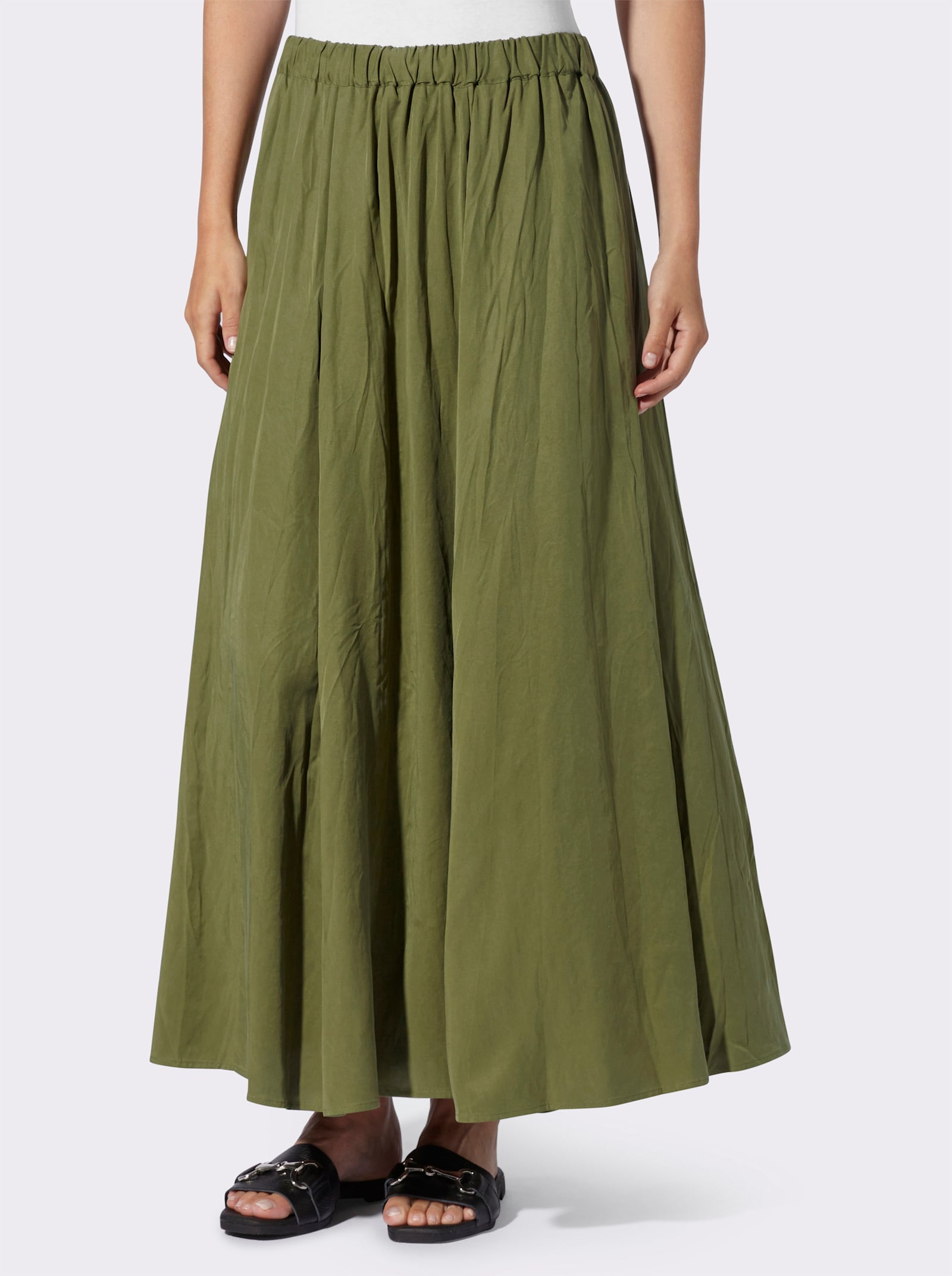 heine Webrock - oliv