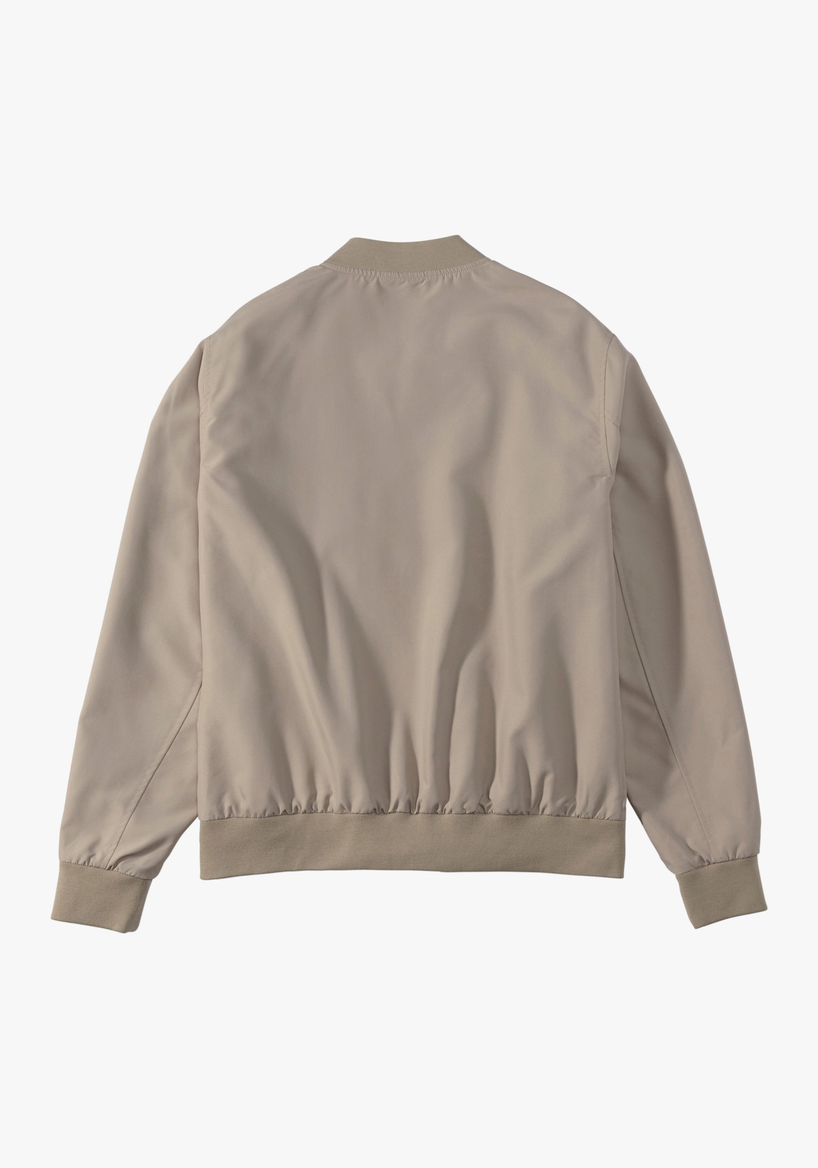 John Devin Bomberjacke - beige