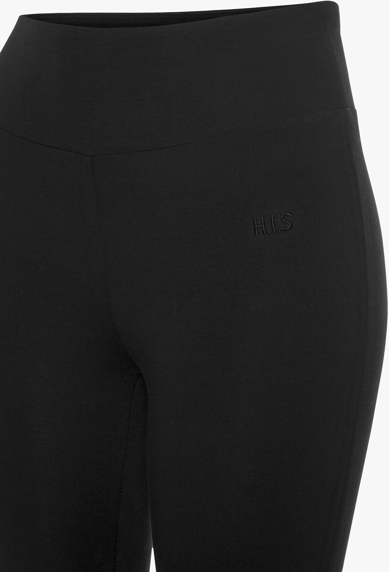 H.I.S Leggings - schwarz