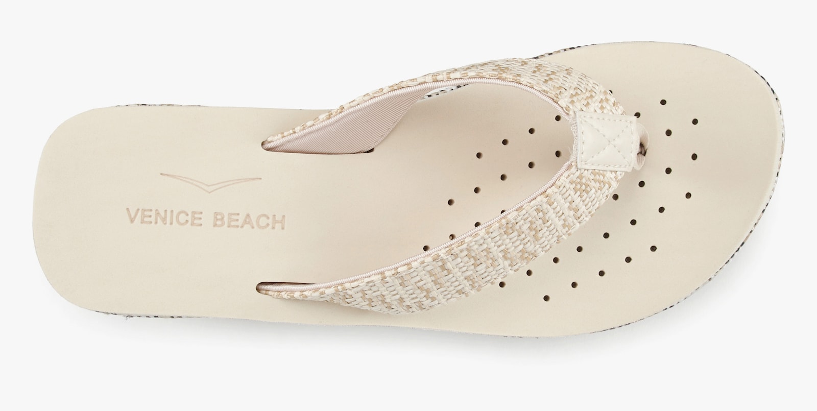 Venice Beach Badezehentrenner - beige