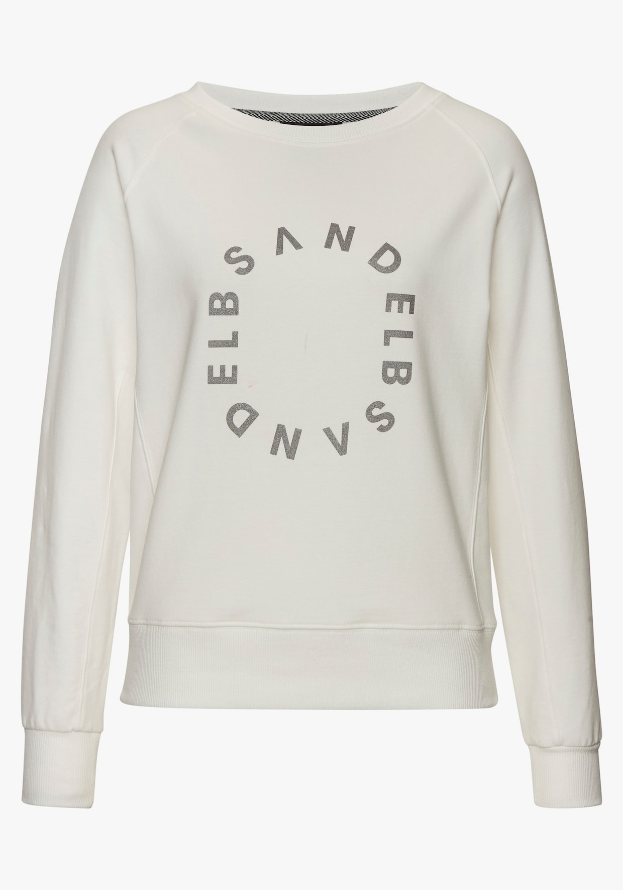 Elbsand Sweatshirt - crème