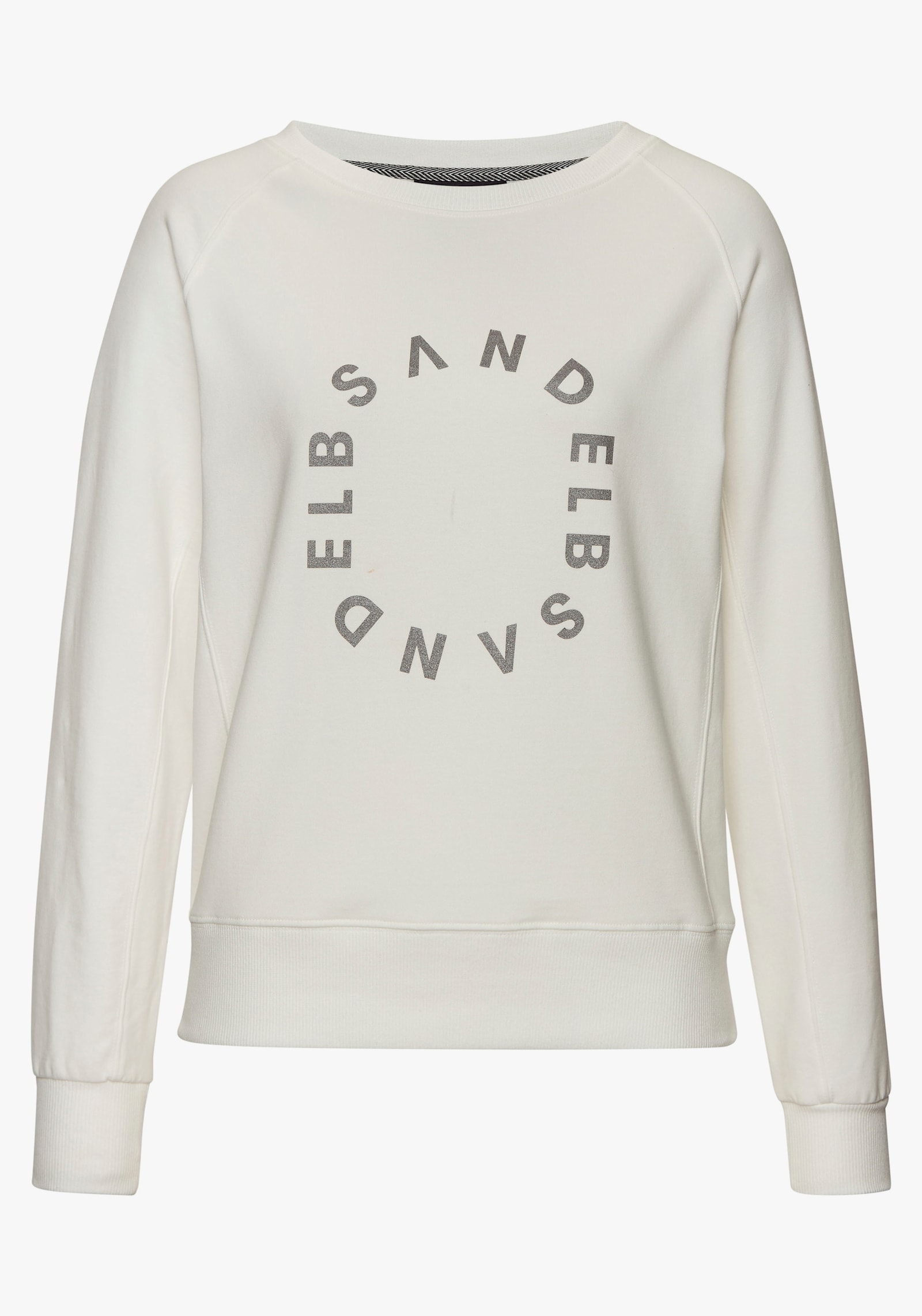 Elbsand Sweatshirt - creme
