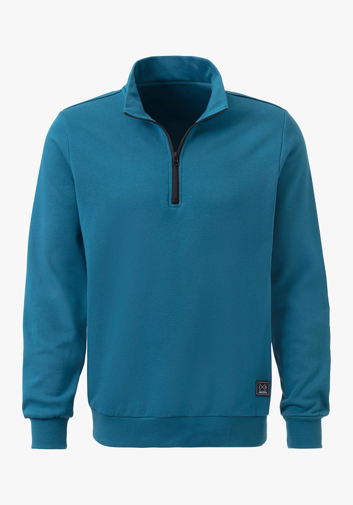 Sweatshirt - petrol