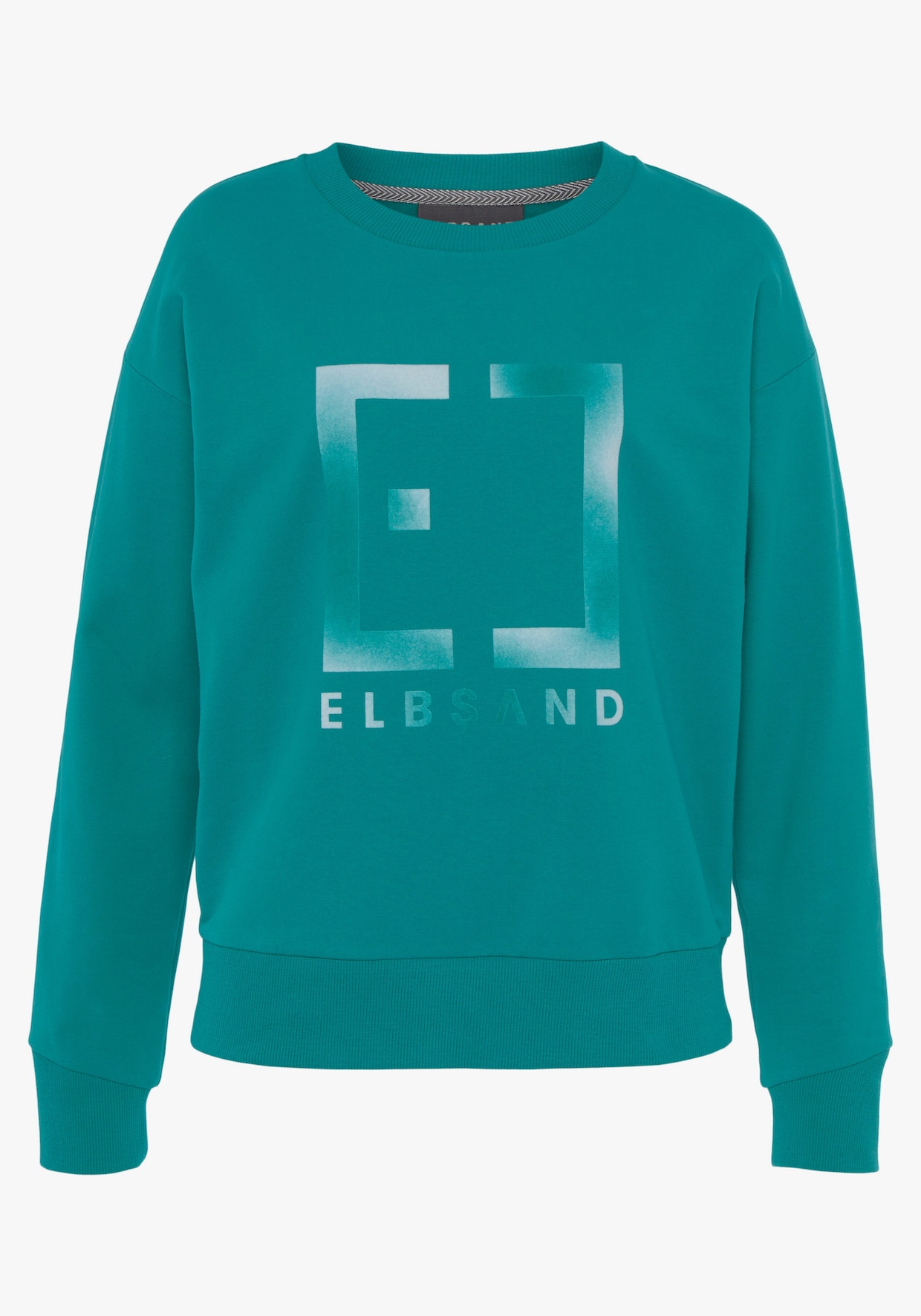 Elbsand Sweat-shirt - vert