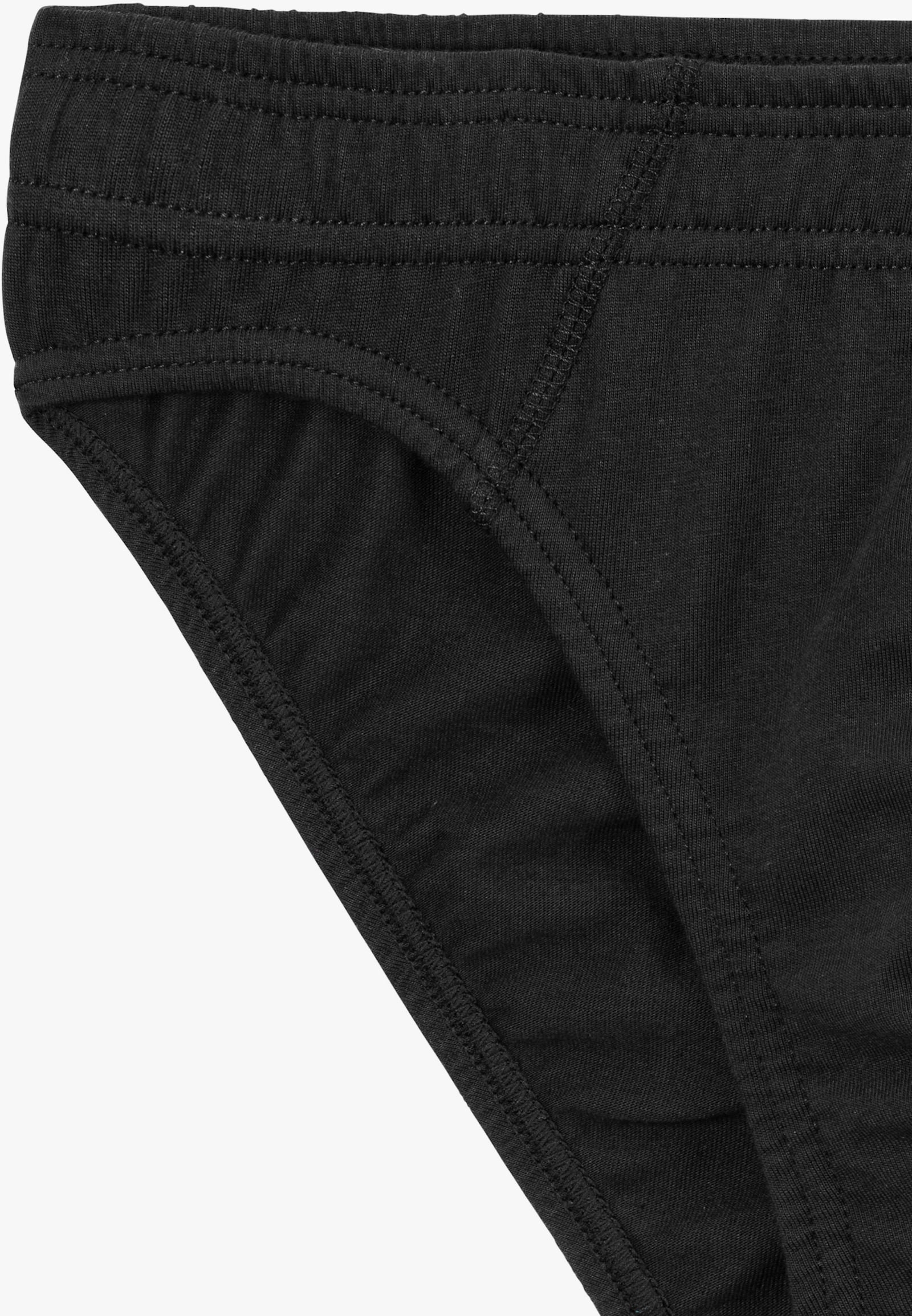 s.Oliver Slip - schwarz, navy, weiß