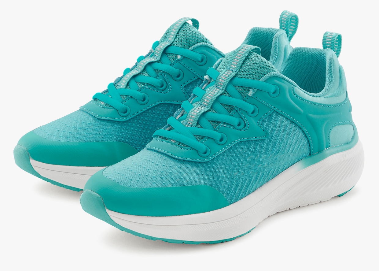LASCANA Sneaker - turquoise
