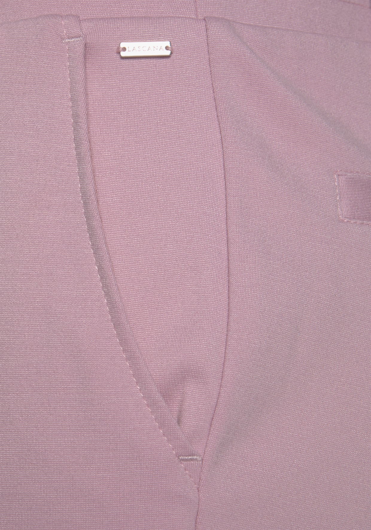 LASCANA Joggingbroek - oudroze