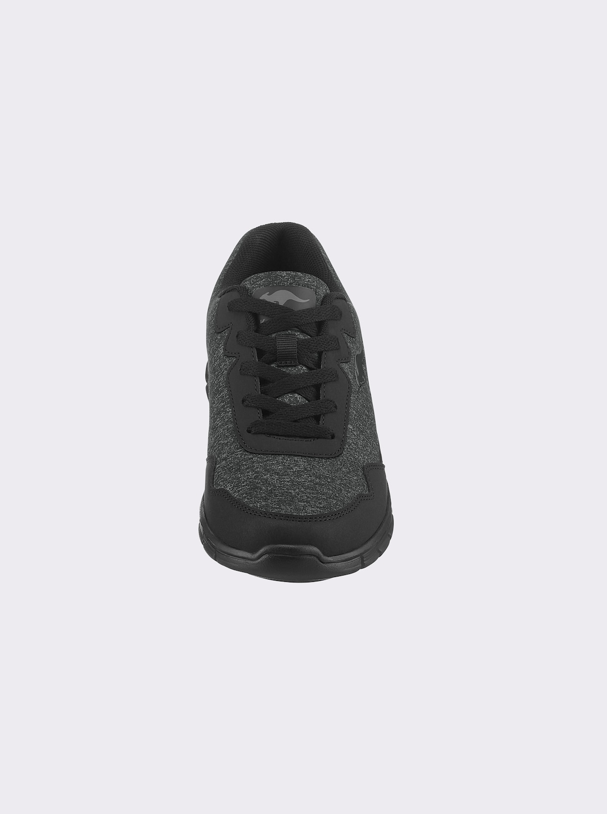 KangaROOS Sneakers - svart, melerad